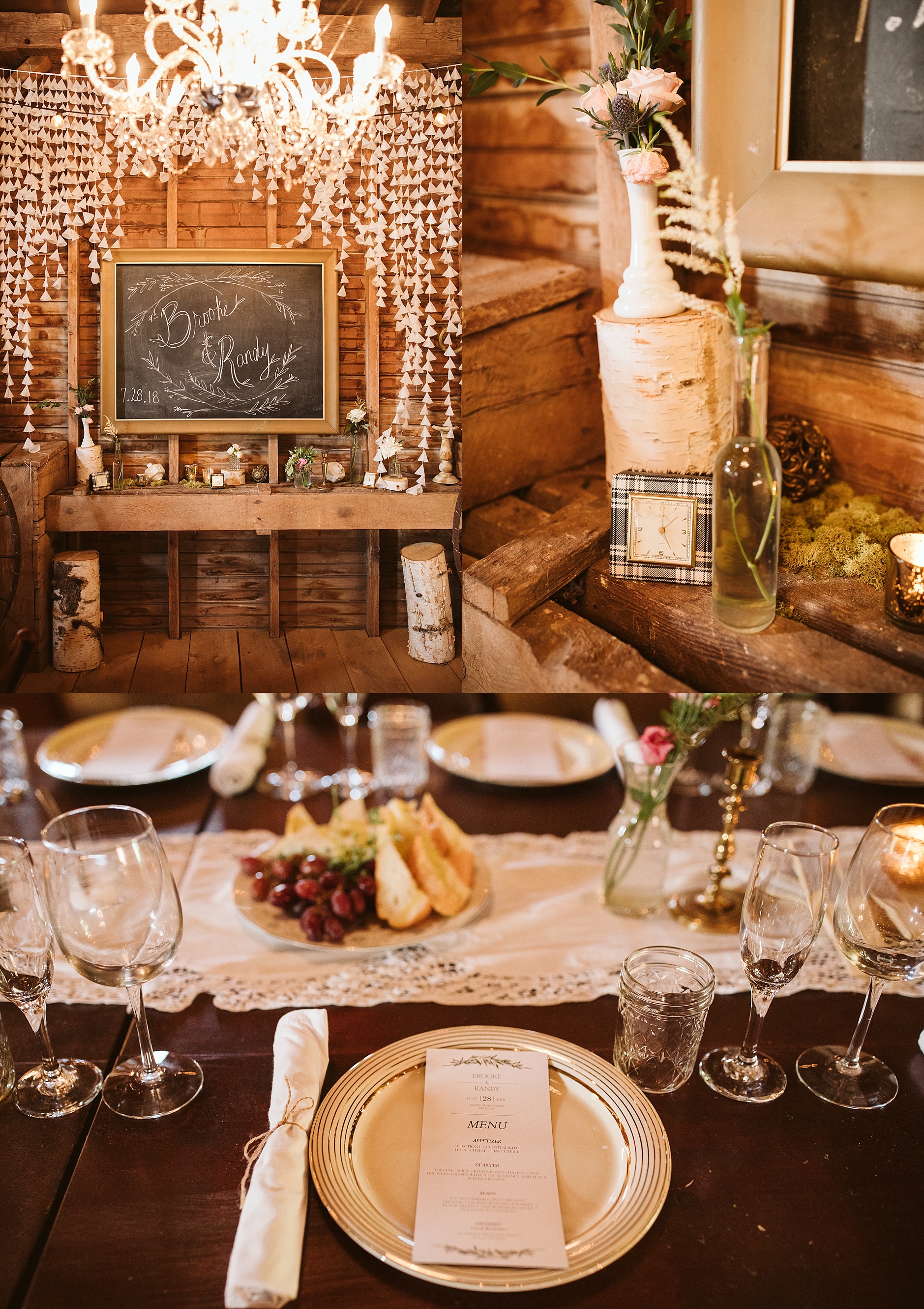 Colorado Mountain Colorful Wedding Inspiration