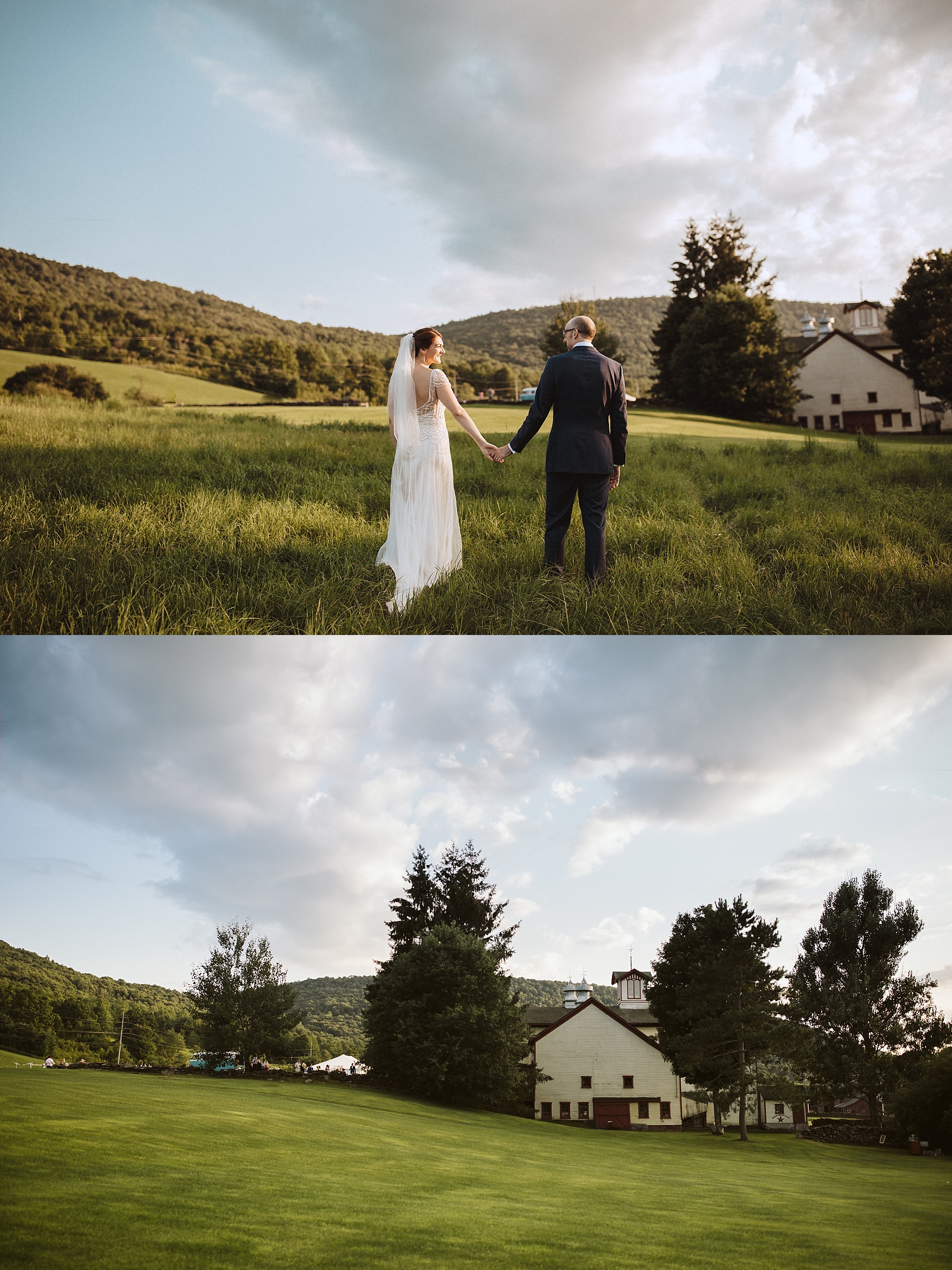 Colorado Mountain Colorful Wedding Inspiration