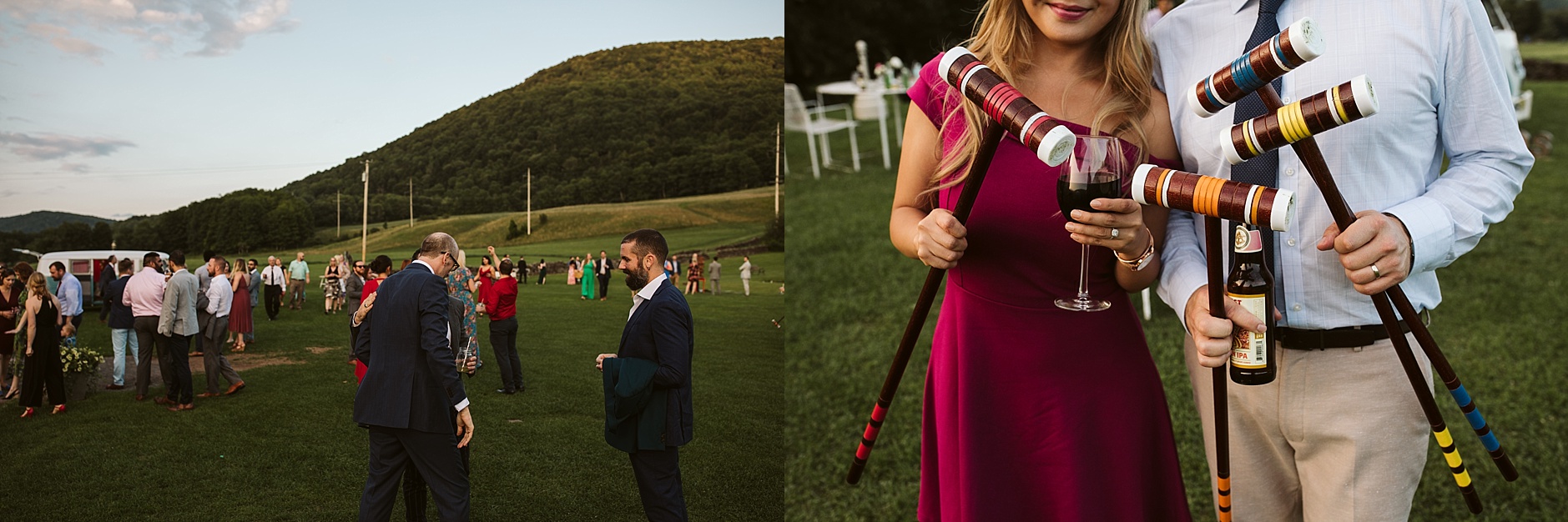 Colorado Mountain Colorful Wedding Inspiration