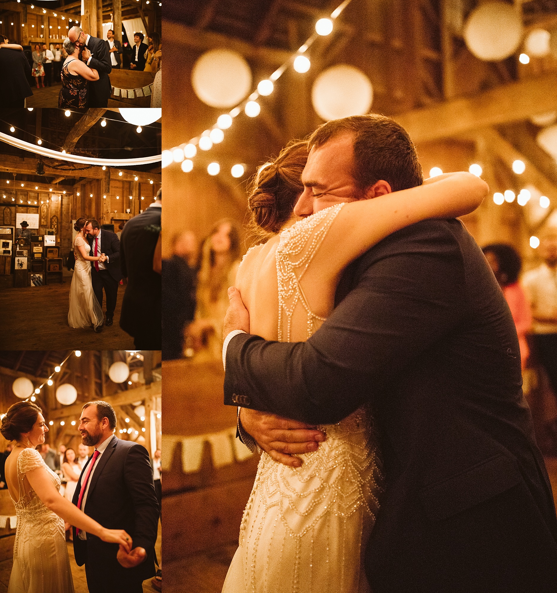 Colorado Mountain Colorful Wedding Inspiration