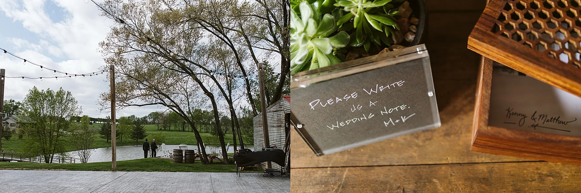 Kansas City Gay Wedding Photographer