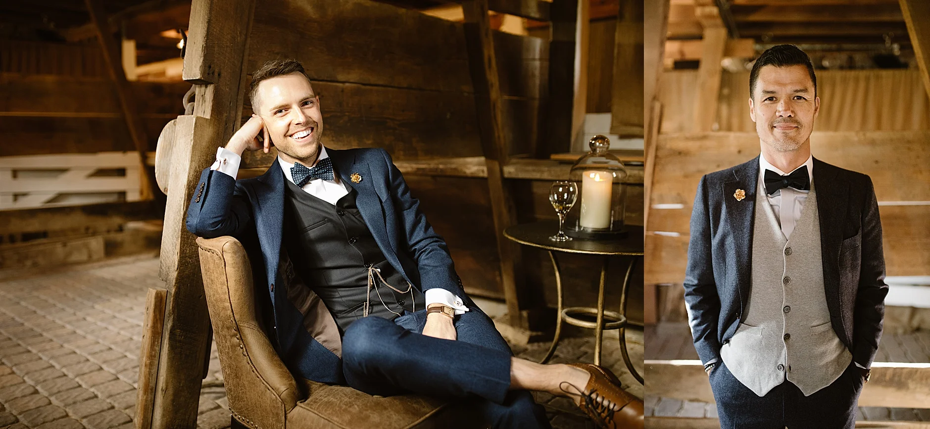 Kansas City Gay Wedding Photographer