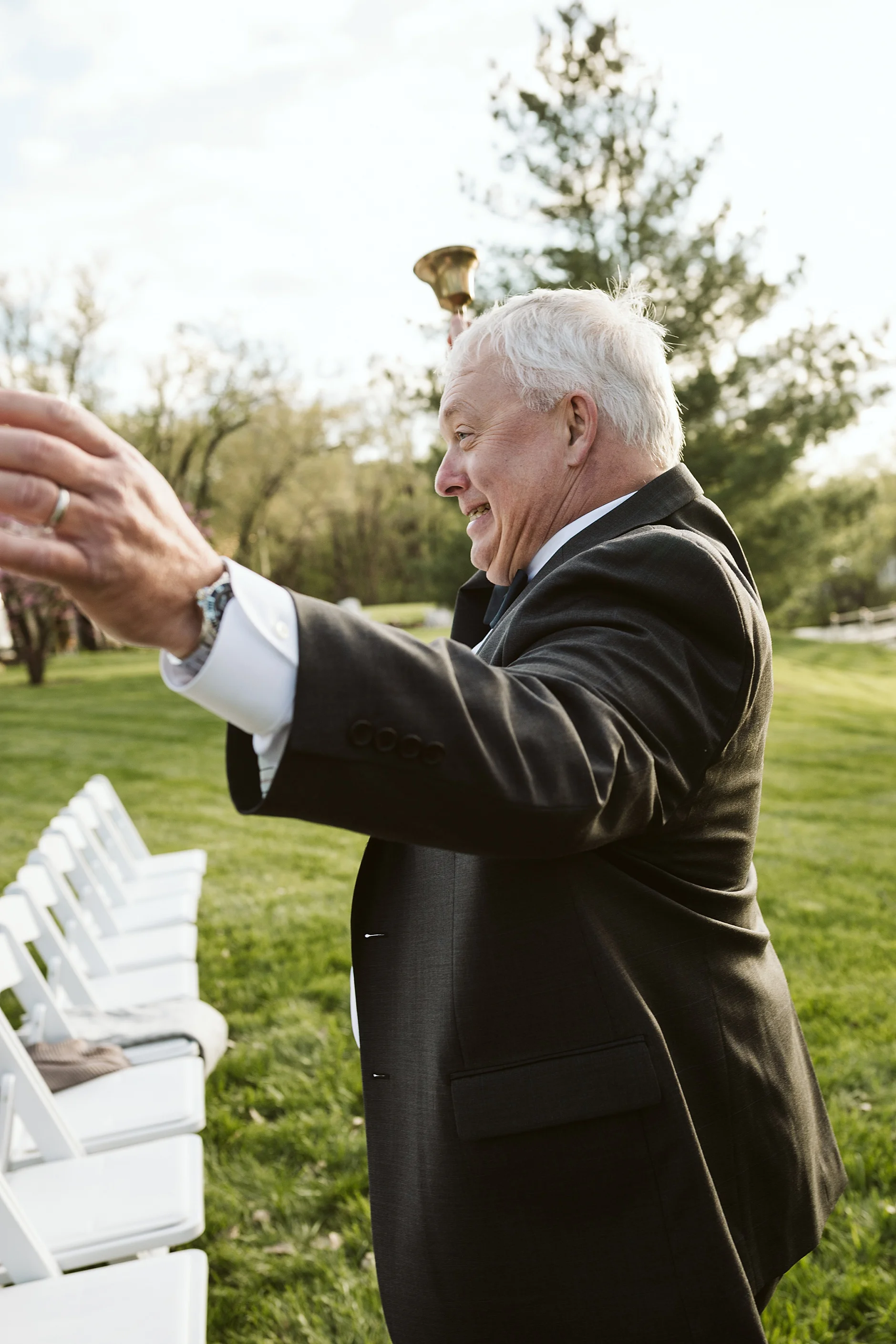 Kansas City Gay Wedding Photographer