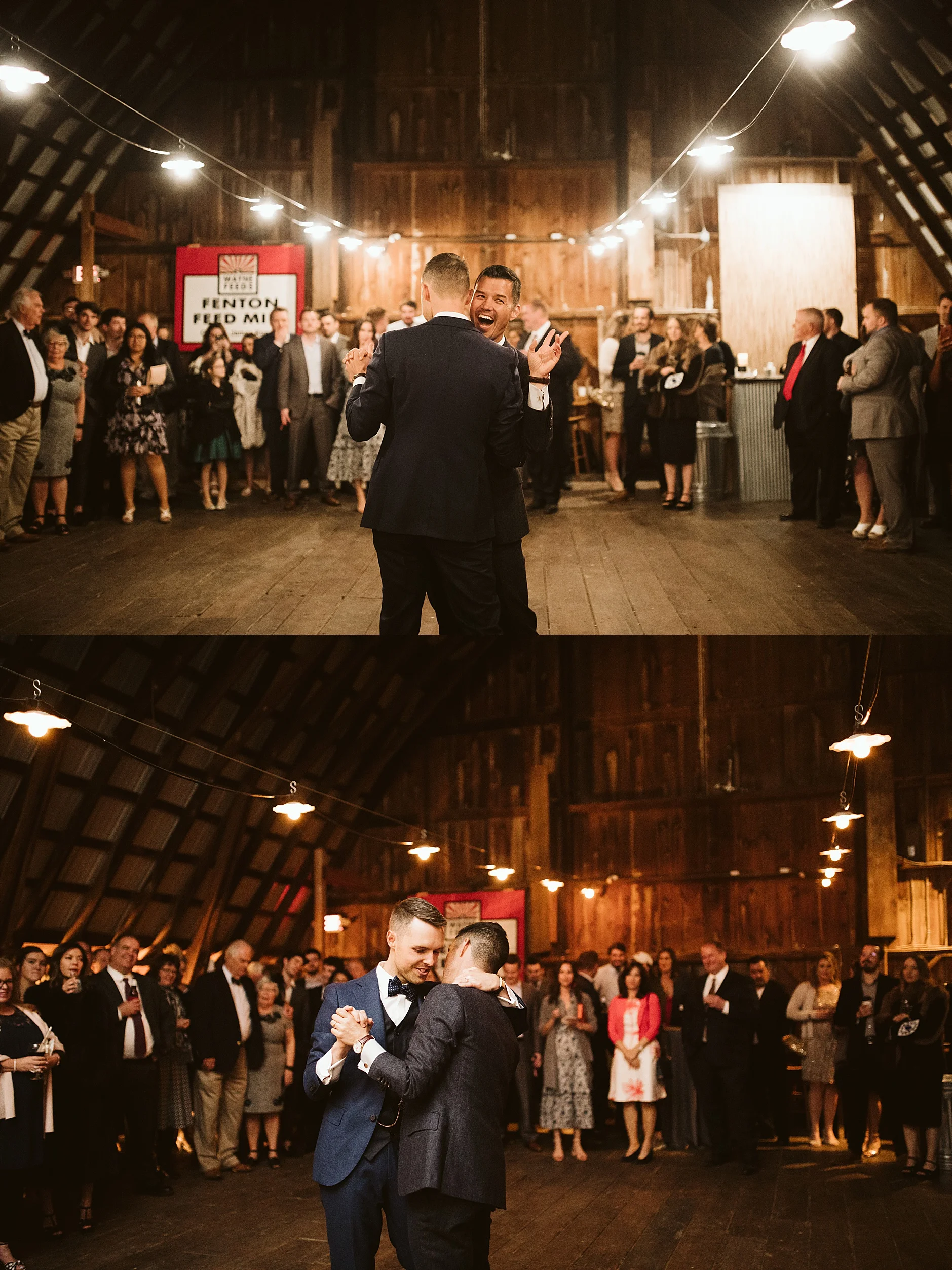 Kansas City Gay Wedding Photographer