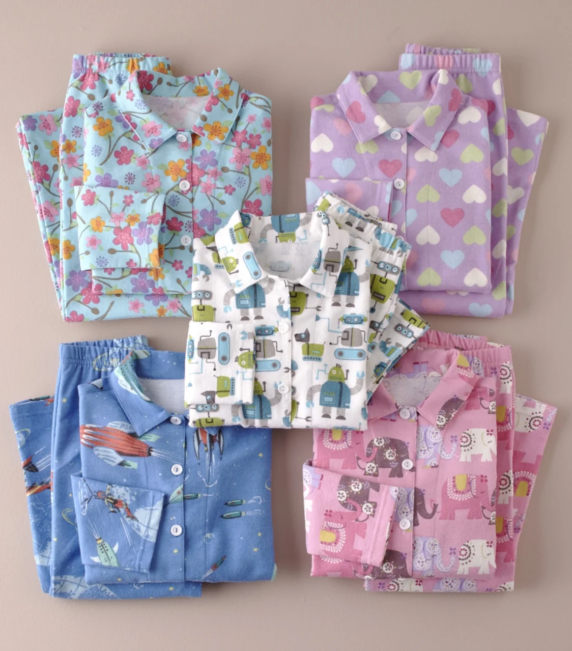Garnet HillPJ set.jpg