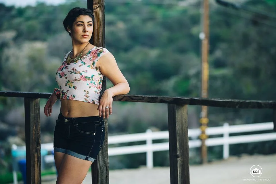  Photographer: Jason Lupas, Model: Alexis Estrada 