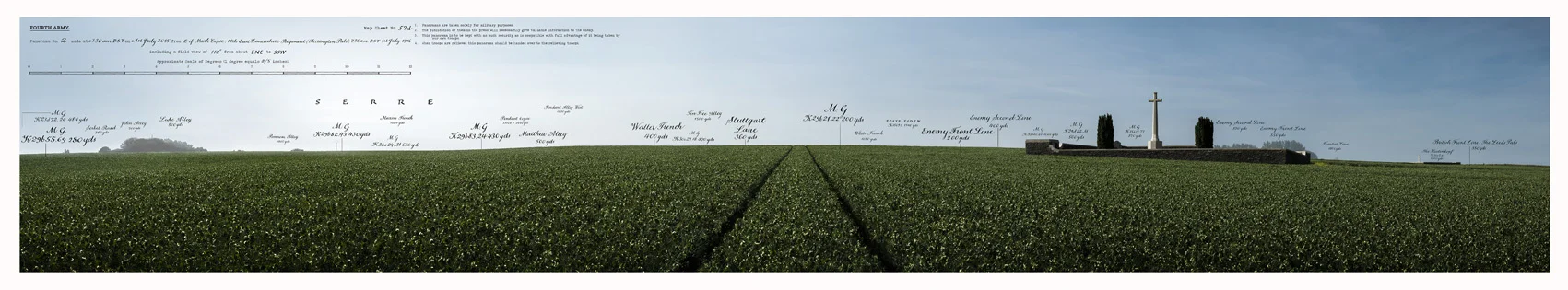 PANORAMA NO.2: SERRE