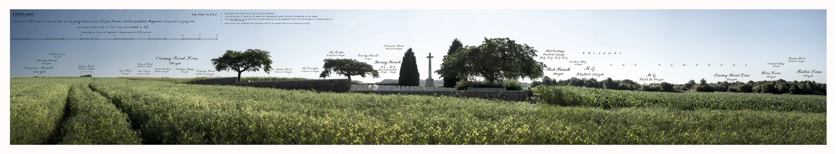 PANORAMA NO.12: FRICOURT