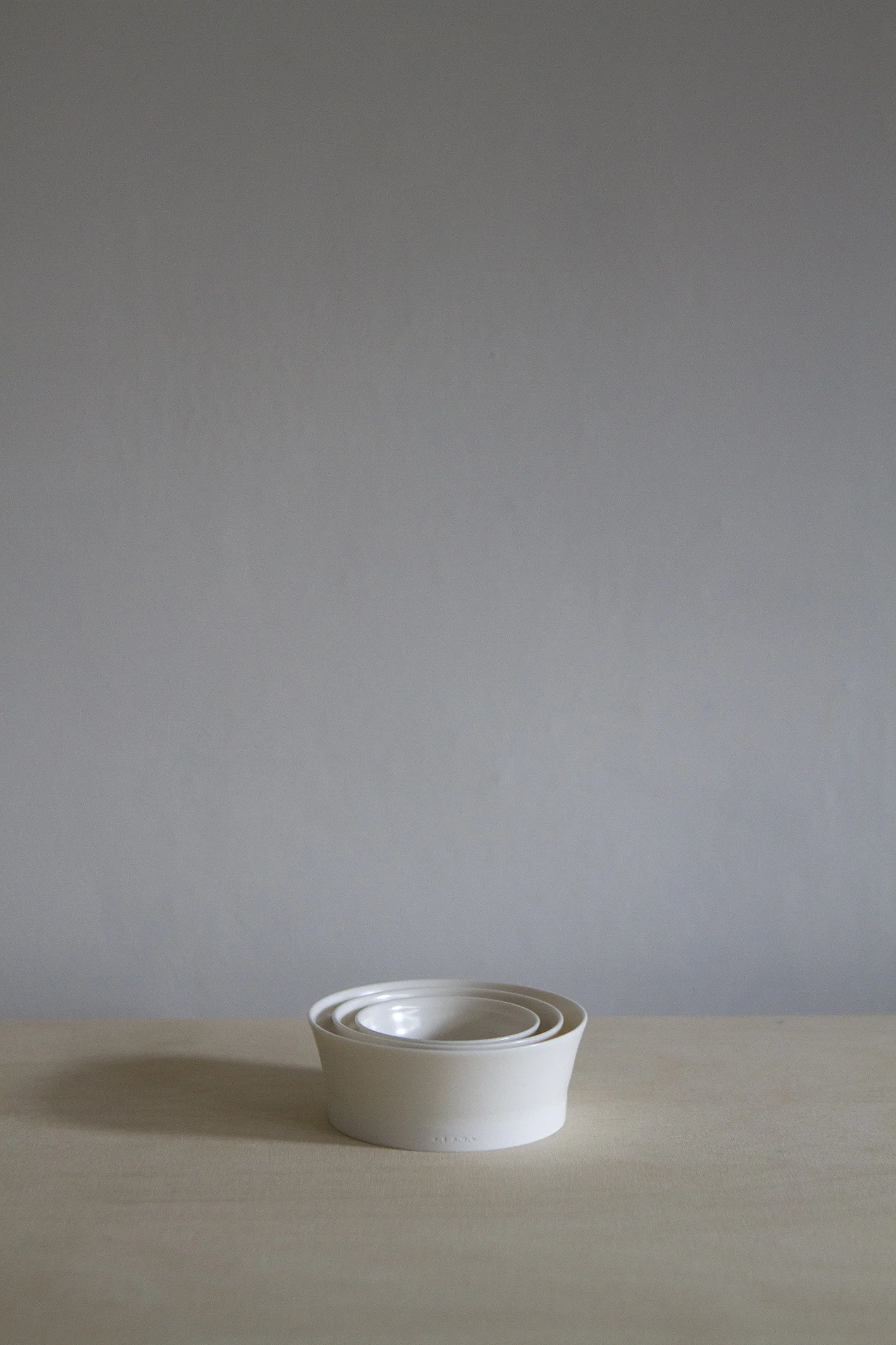 74a-c. M type Side Dish Set