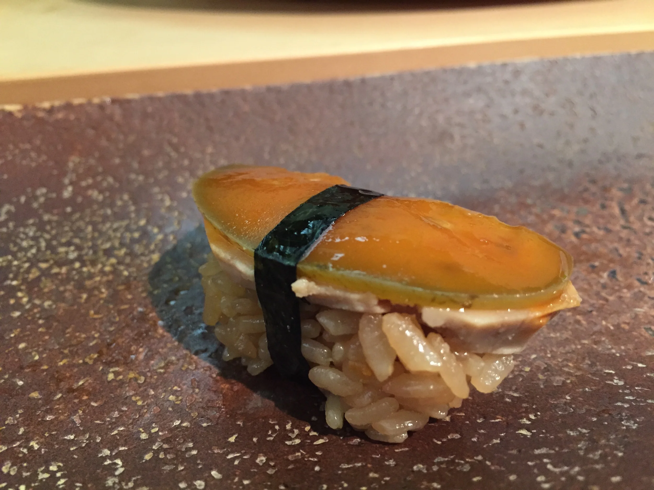 Sushi Sho, Yotsuya, Tokyo — neta // shari