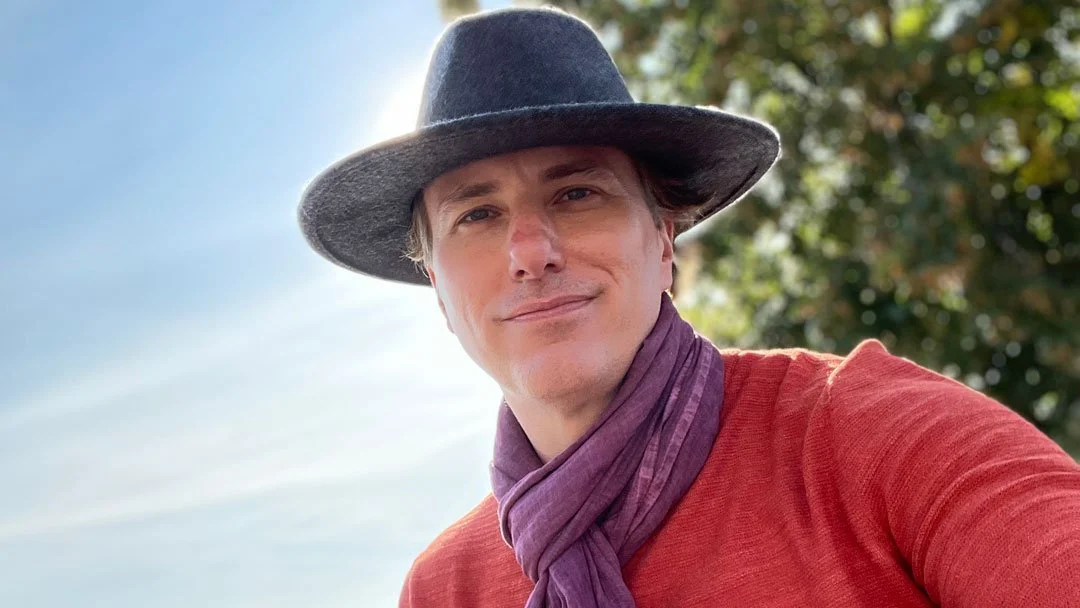 Joshua Harrell, Riquewihr, France c. 2011