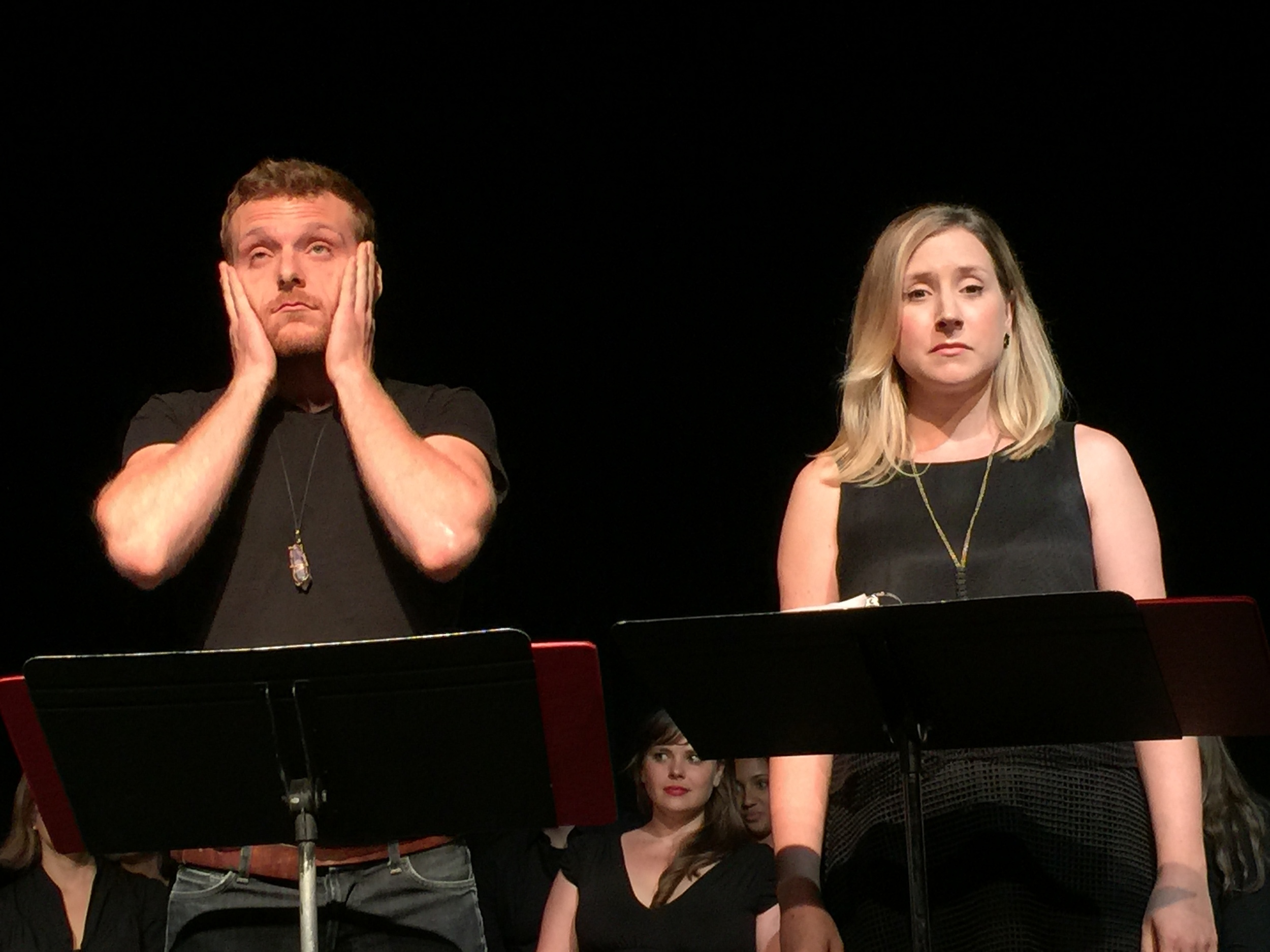 Core's 2nd Annual Fundraiser: As Seen On TV