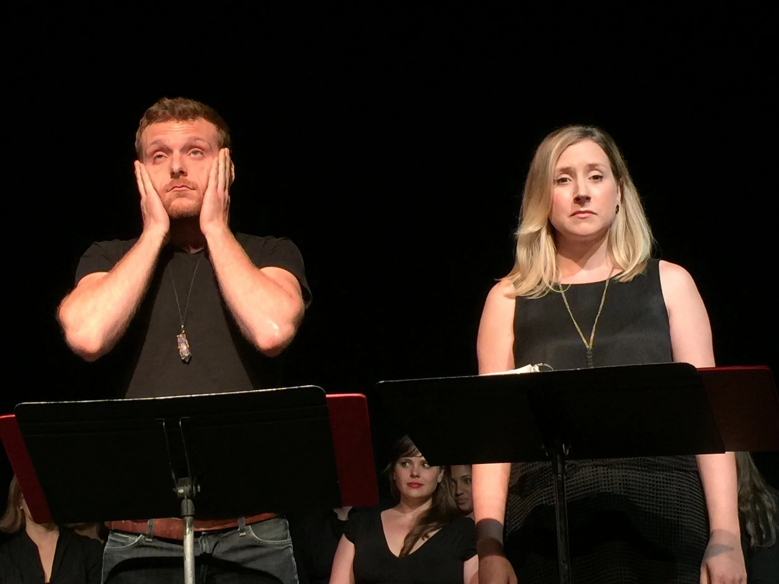 Core's 2nd Annual Fundraiser: As Seen On TV
