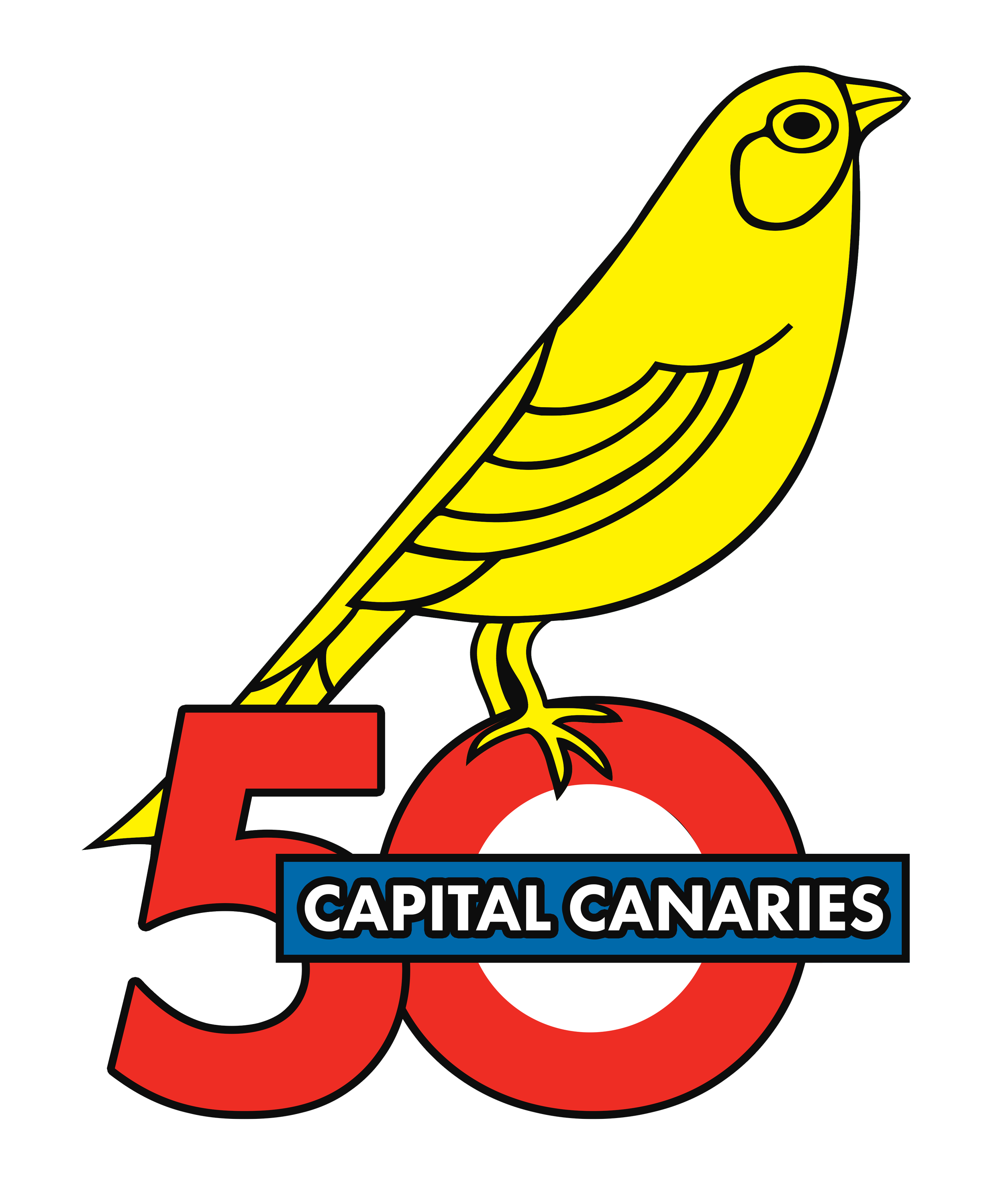 Capital Canaries 50 Badge 2.png