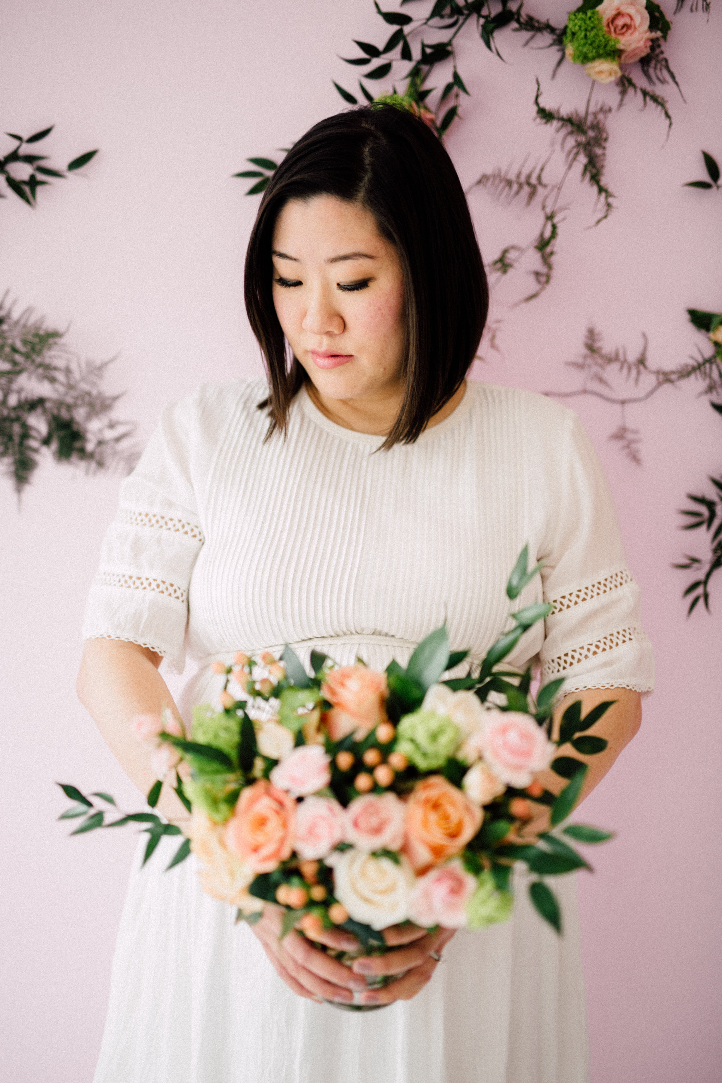 August In Bloom - Mommy-to-be - Bun In The Oven Baby Shower (Style Me Pretty & SMP Living)