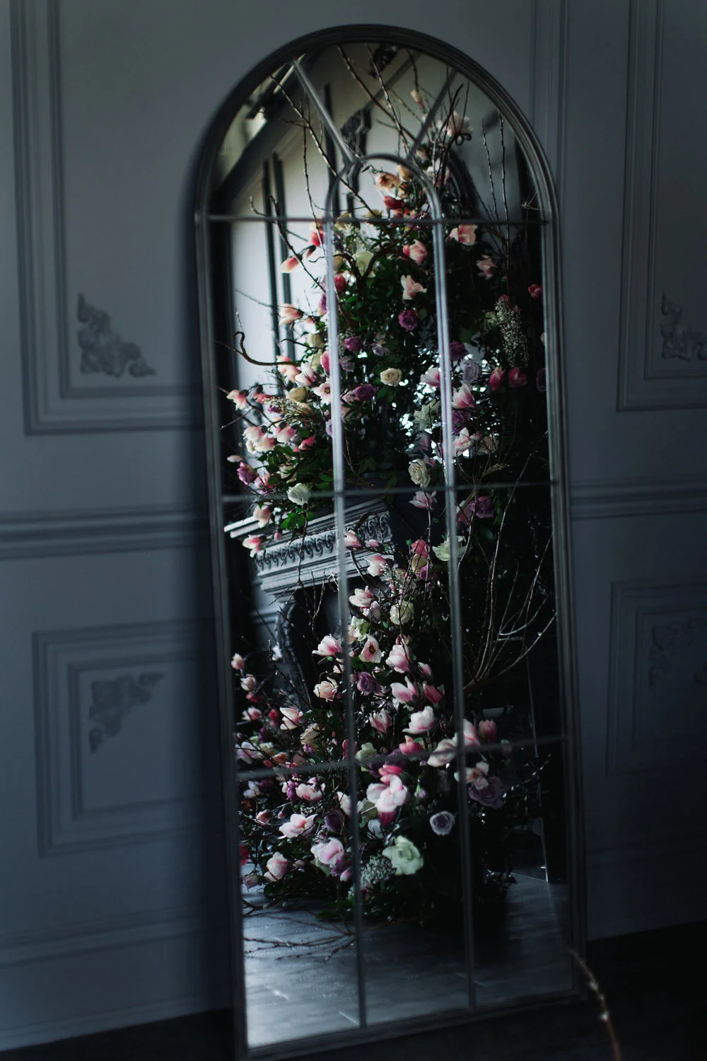 August In Bloom - Floor-length mirror - Magnolia Dreams (The Bridal Affair)