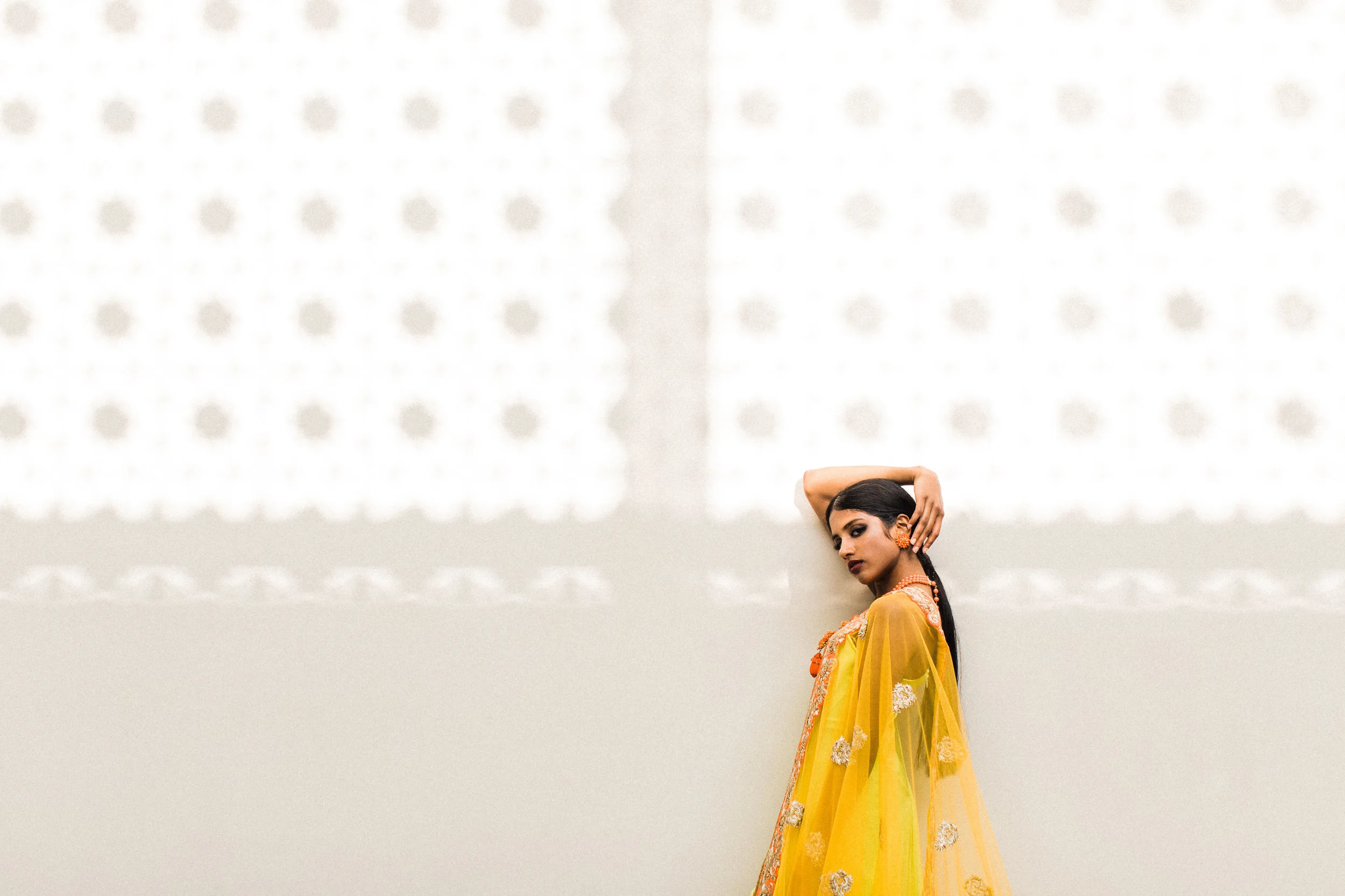 August In Bloom - Bride - Scarlet Sweetheart (Lavish Dulhan)
