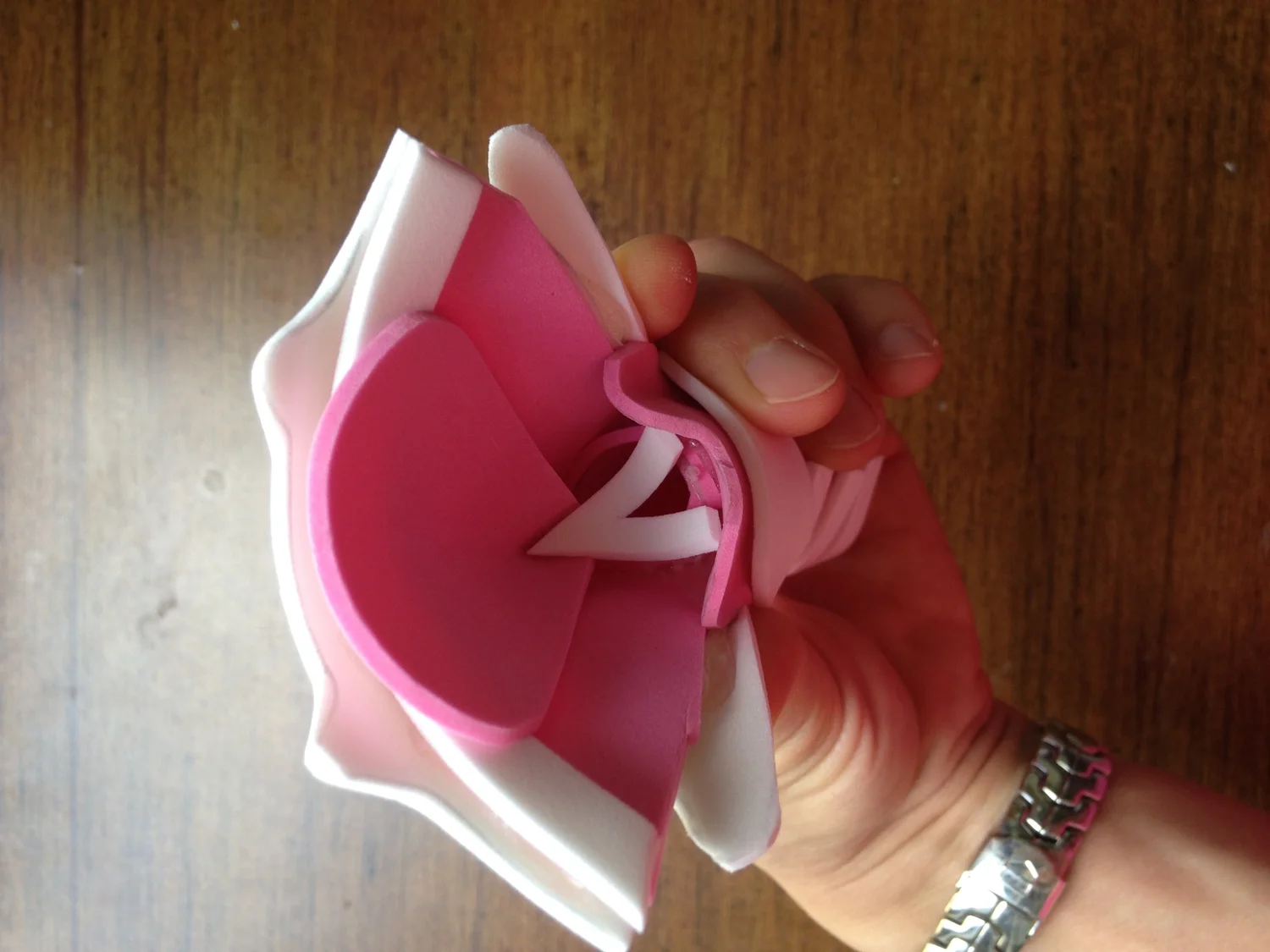 Diy Foam Larynx Model Patterns A Tempo Voice Center