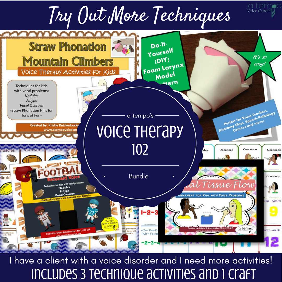 All Products — a tempo Voice Center