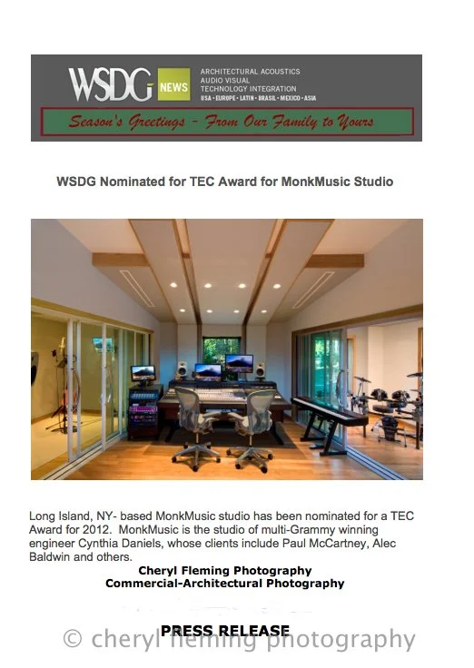 WSDG PRESS RELEASE