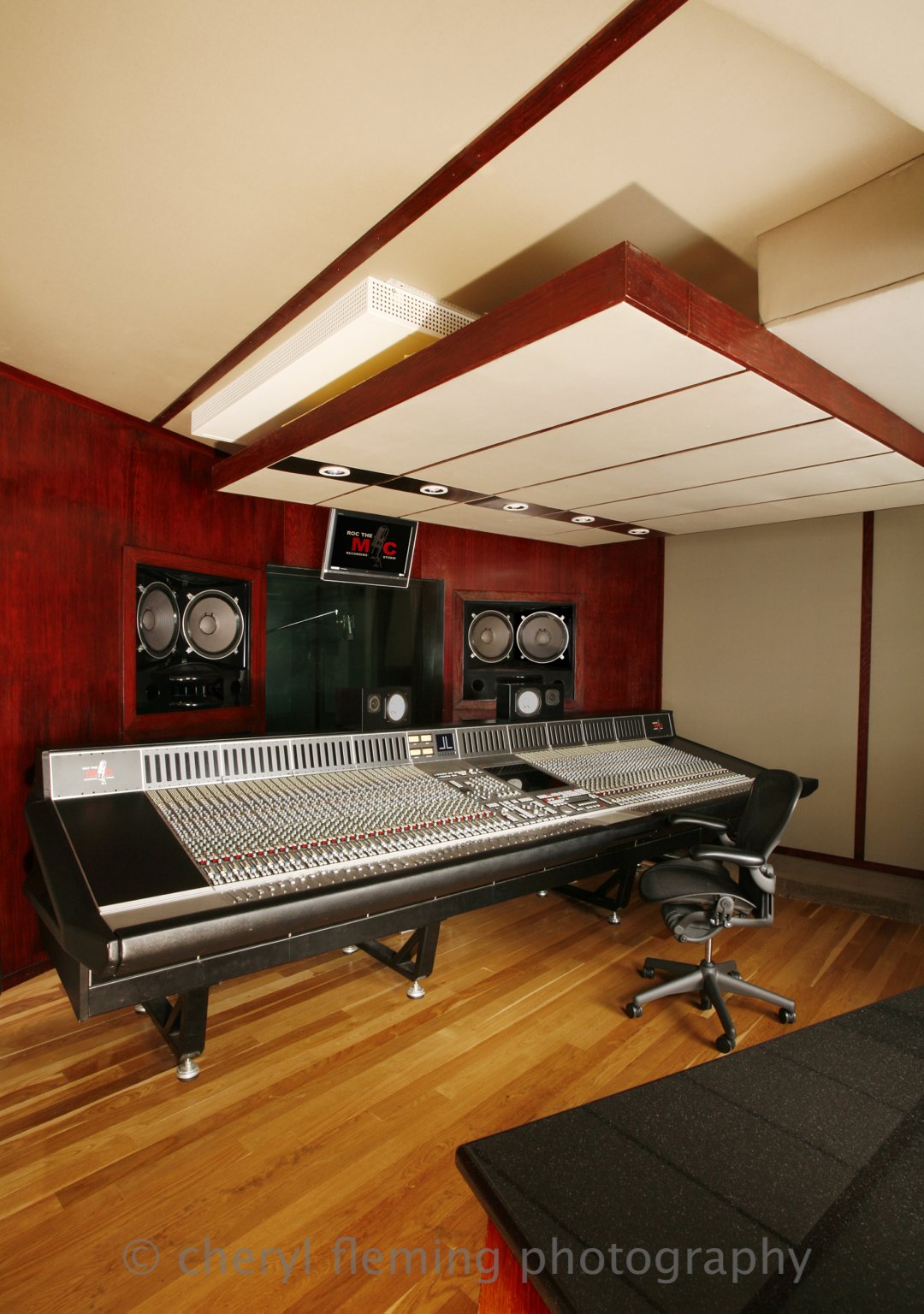 Roc The Mic Studios- NYC