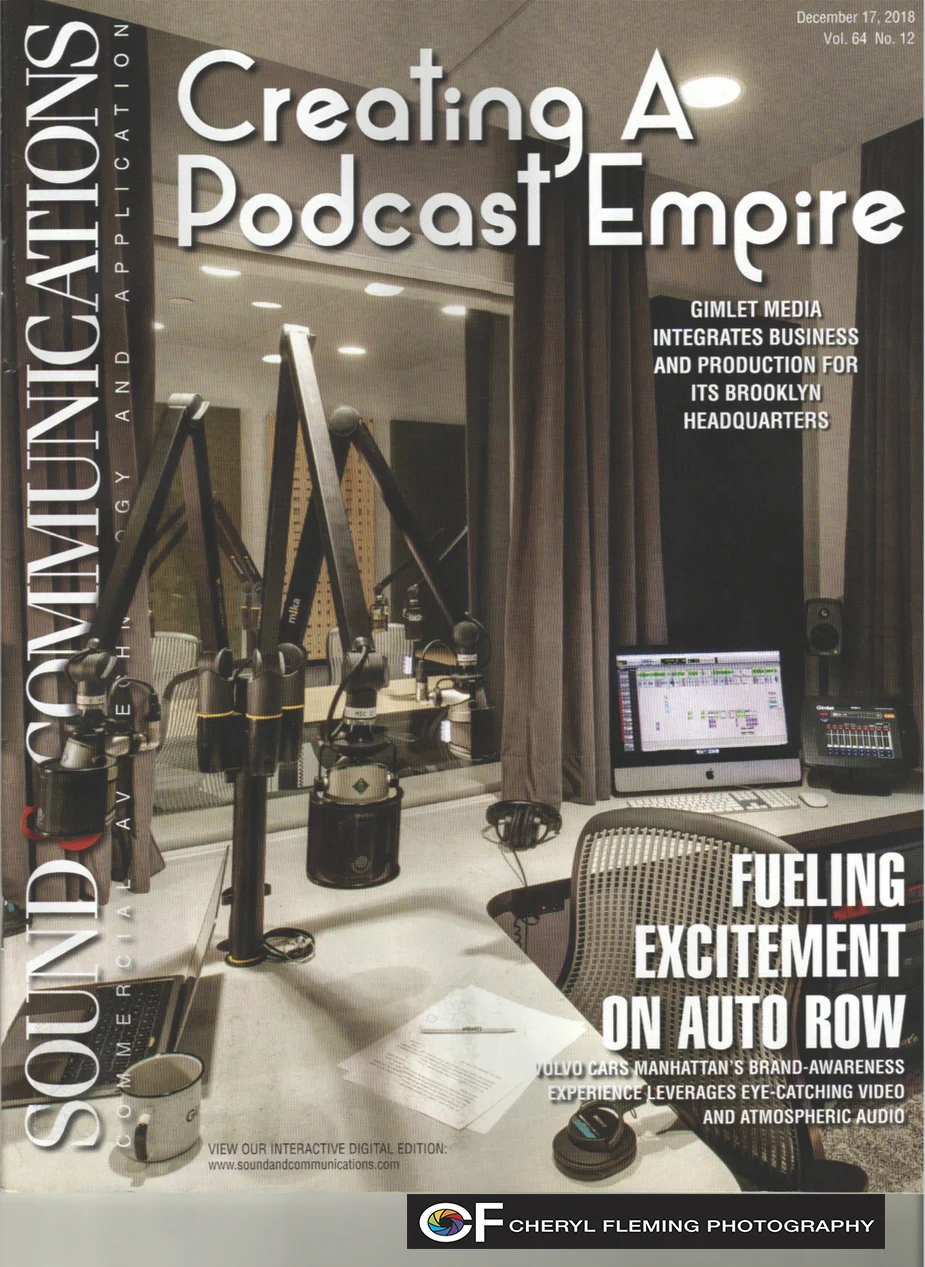 Sound & Communications Magazine