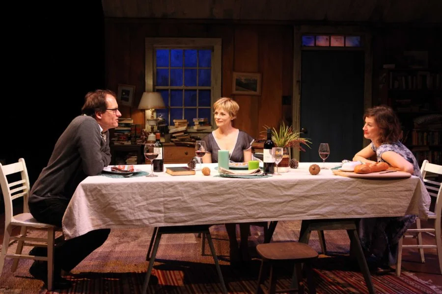 Sister Play, written and directed by John Kolvenbach. The Magic Theater, April 2015