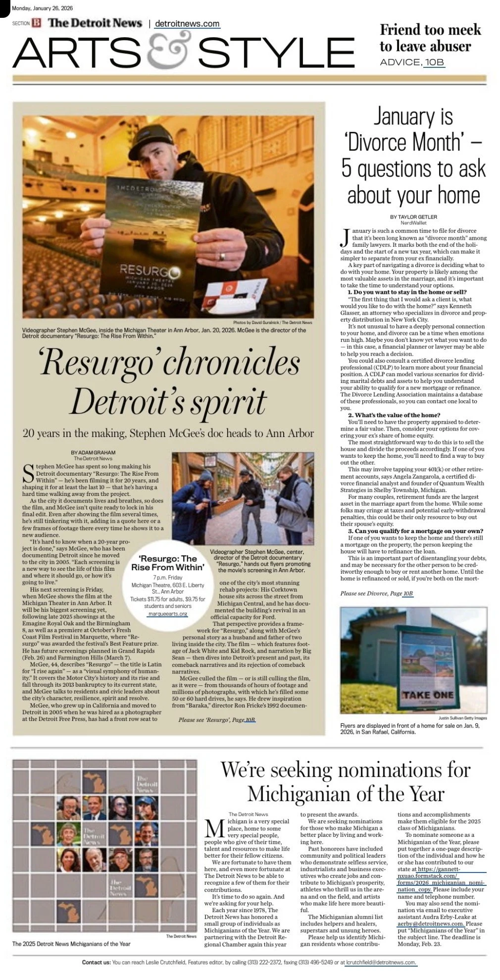 Detroit News
