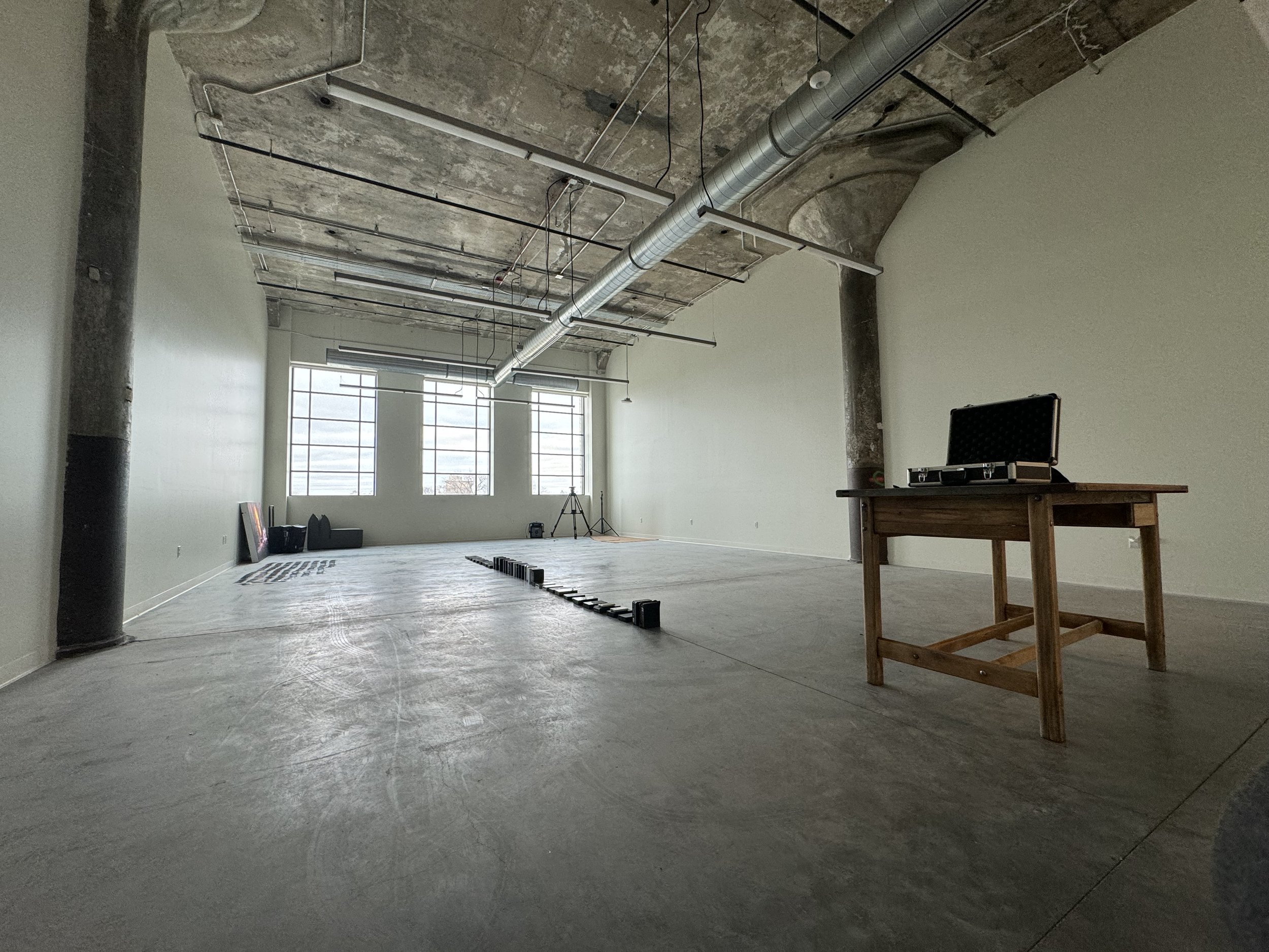 Stephen McGee's 20 year archive of Documenting Detroit
