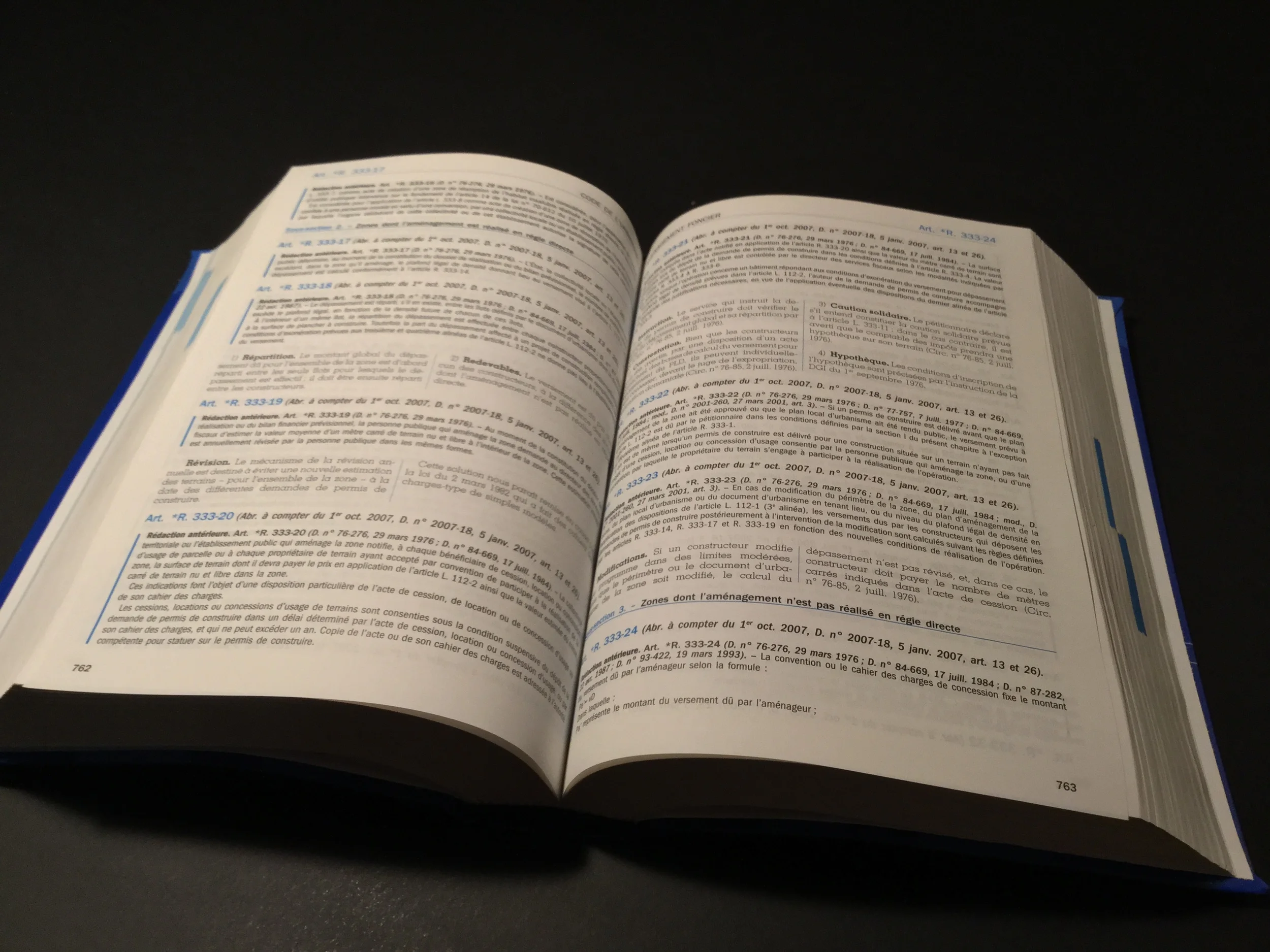 Le nouveau Code de l'urbanisme entre en vigueur au 1er janvier 2016