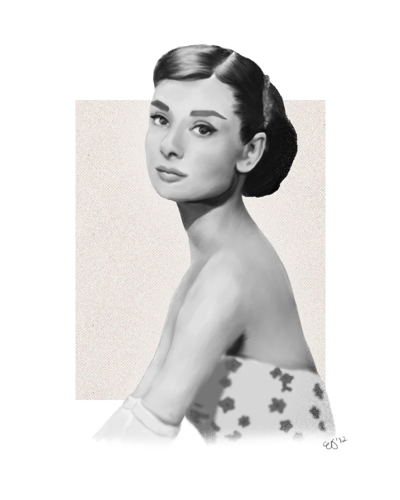 Audrey Hepburn