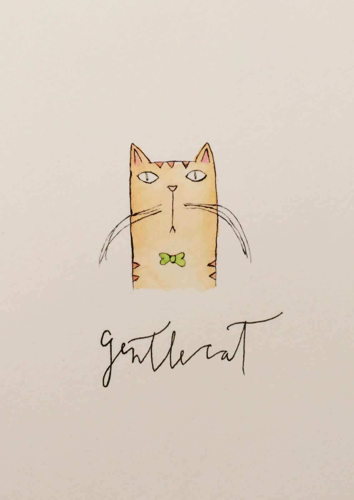 Gentlecat