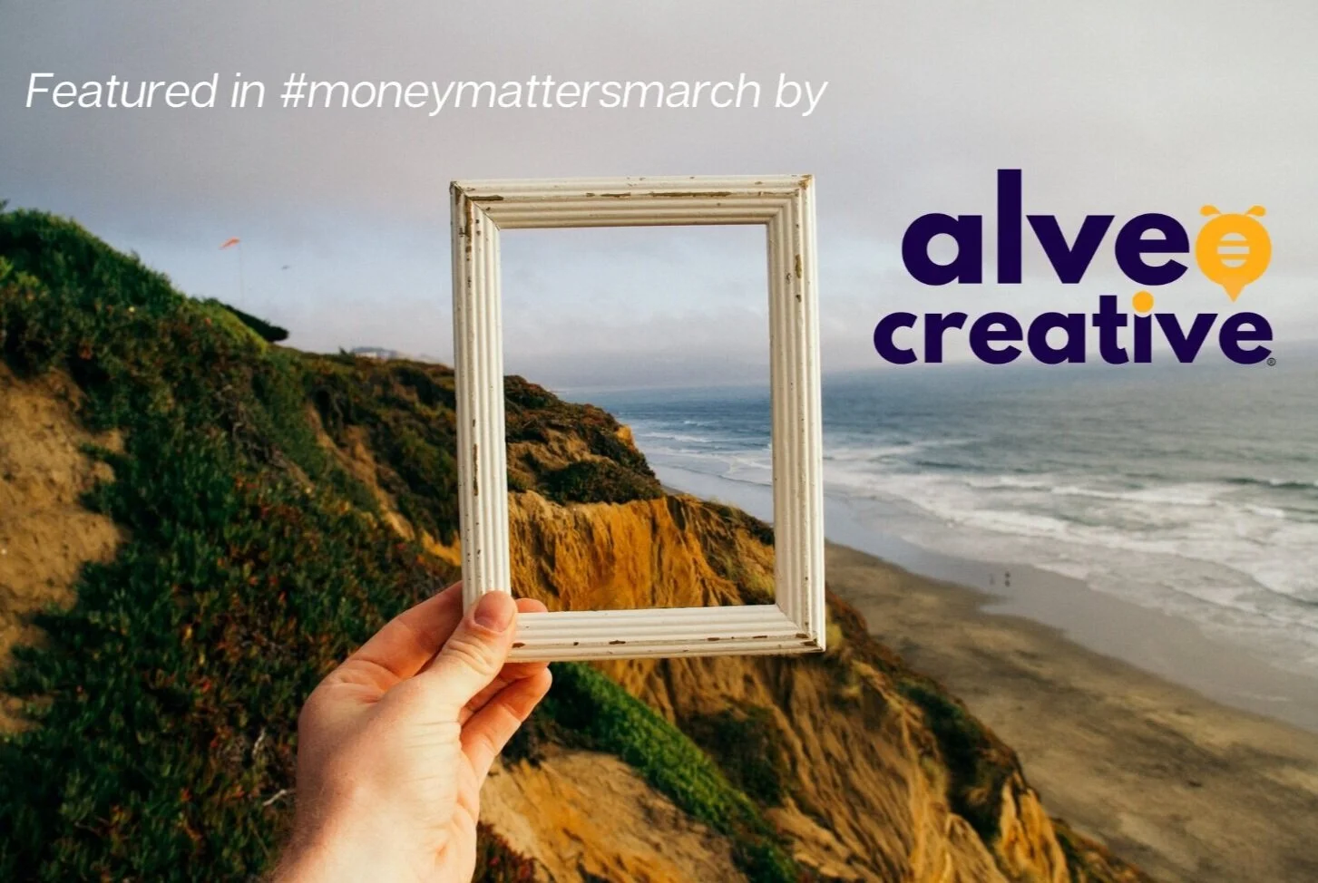 Feature in #moneymattersmarch "Reframing Your Side Hustle as a Small Business"