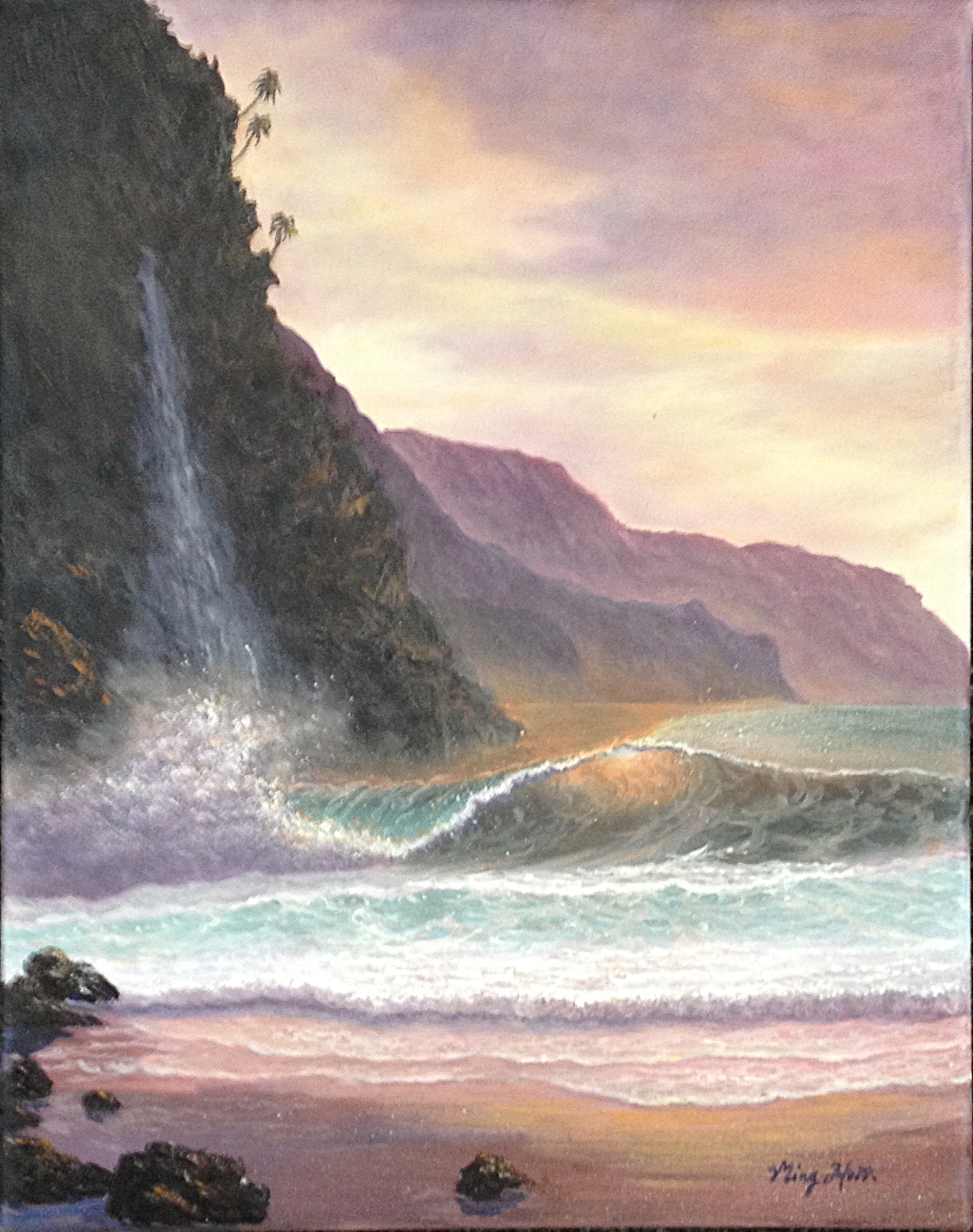 Napali Surf