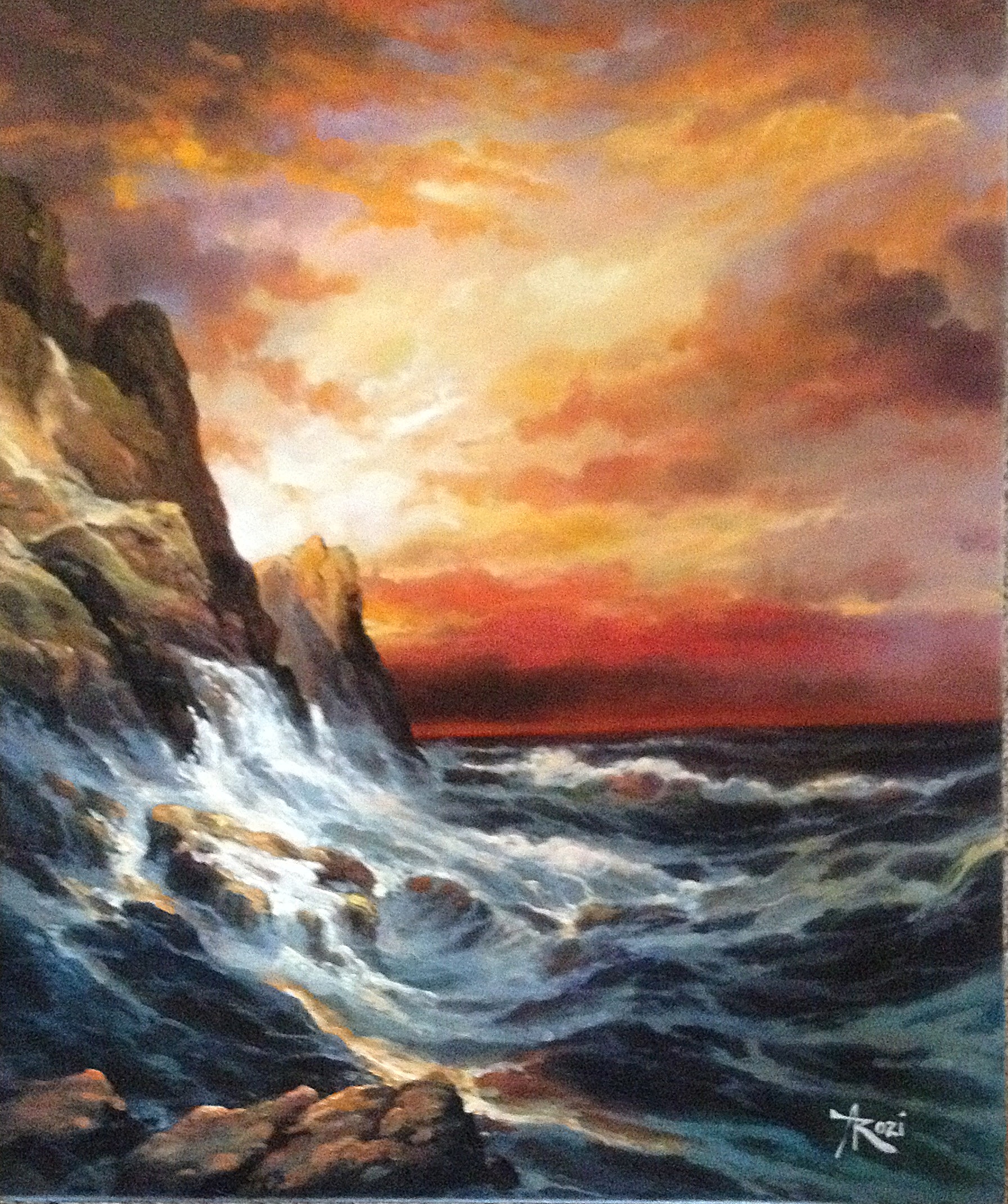 Secluded Shores