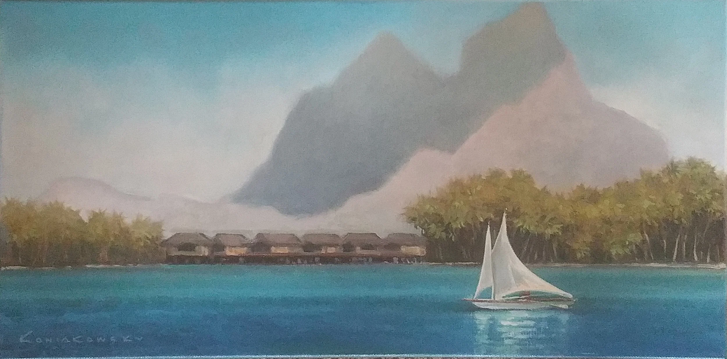 Sail Tahiti