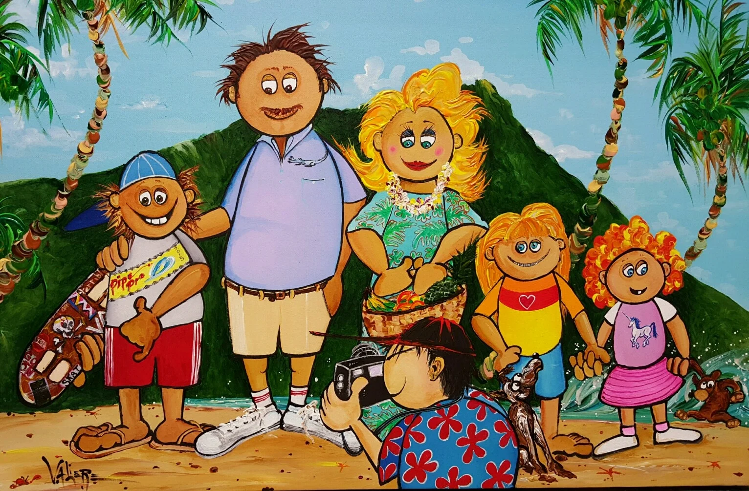 Team Ernie