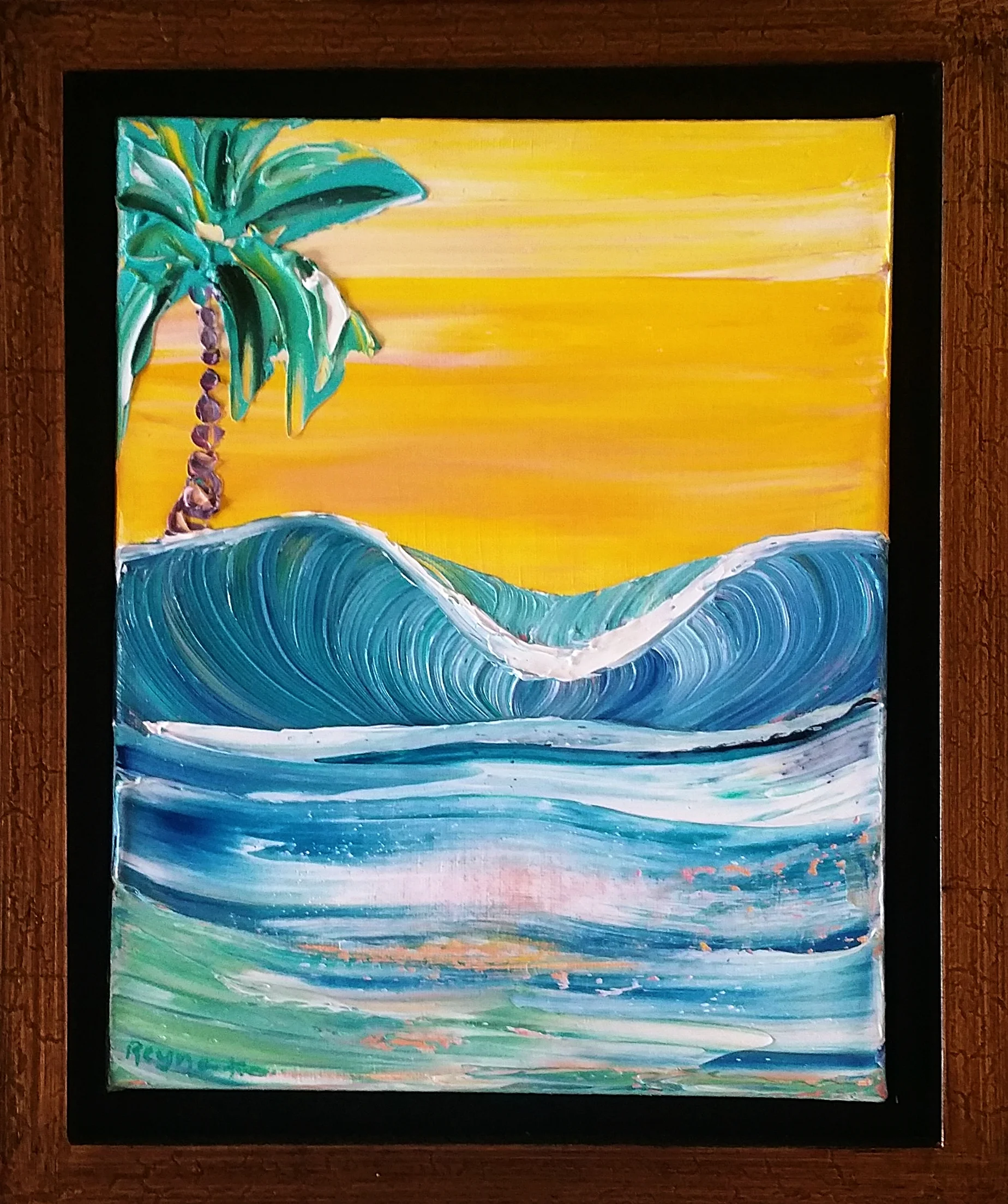 Tropical Wave