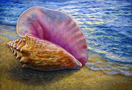 Listen to the Sea