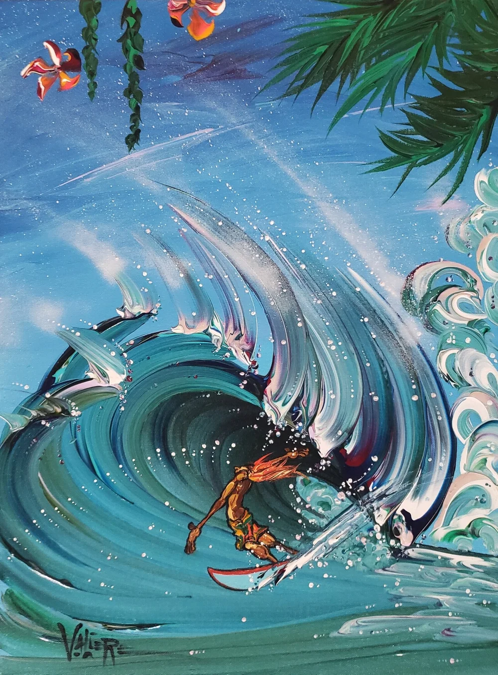 Steven Valiere — Aloha Images