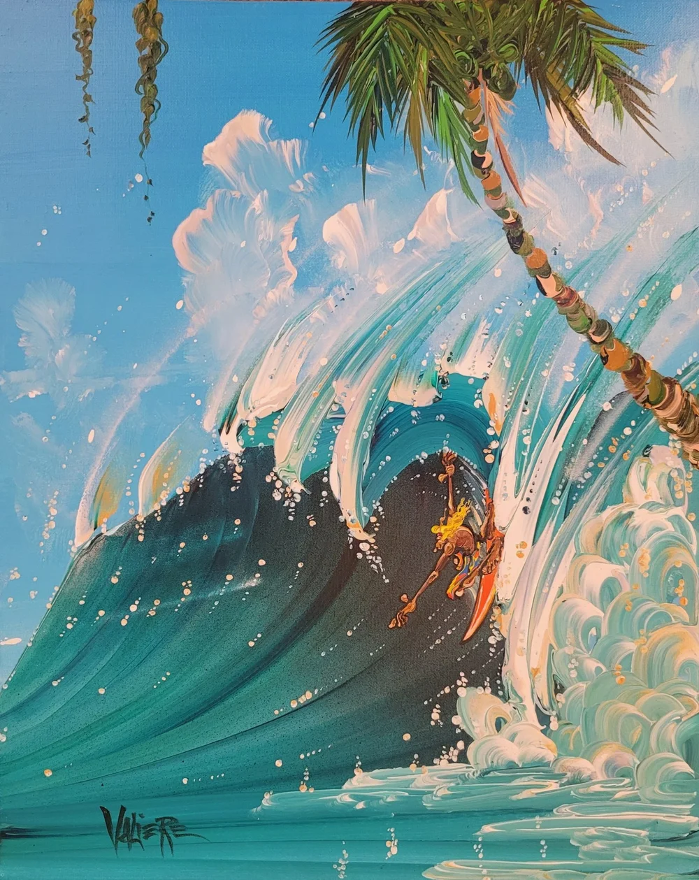 Steven Valiere — Aloha Images