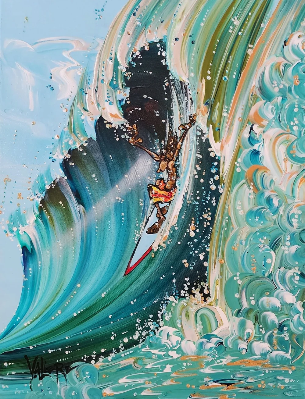 Steven Valiere — Aloha Images