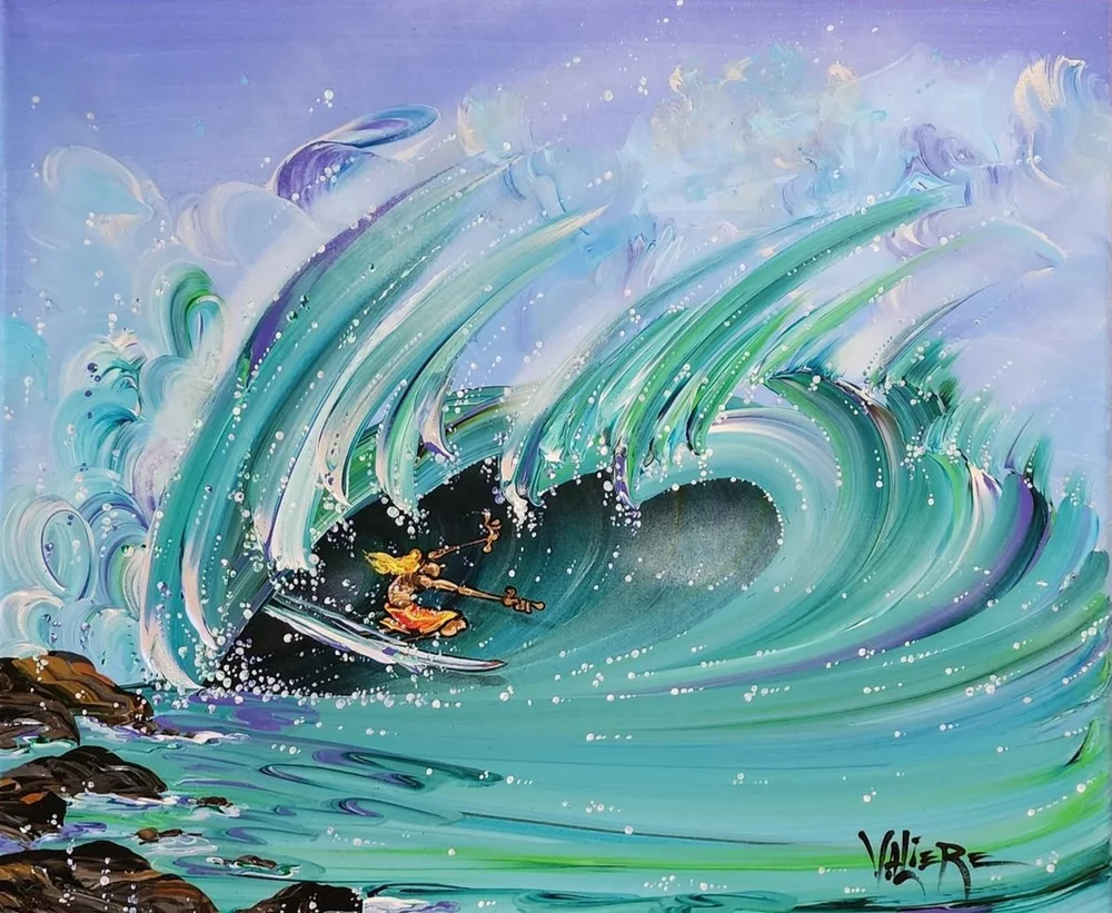 Steven Valiere — Aloha Images