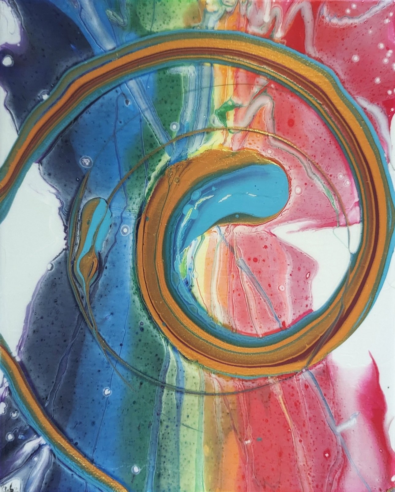 NINE