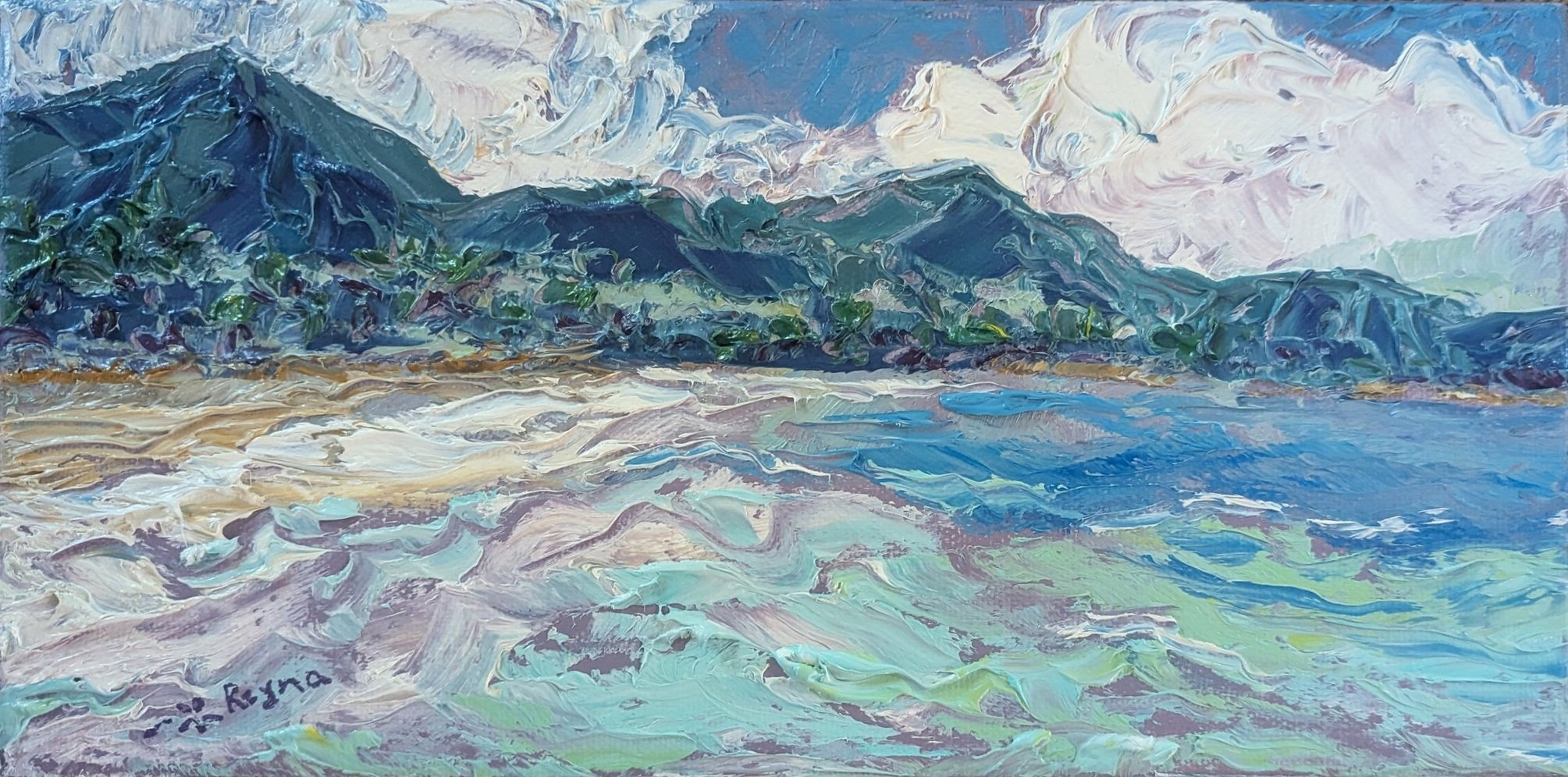 Bay Walk