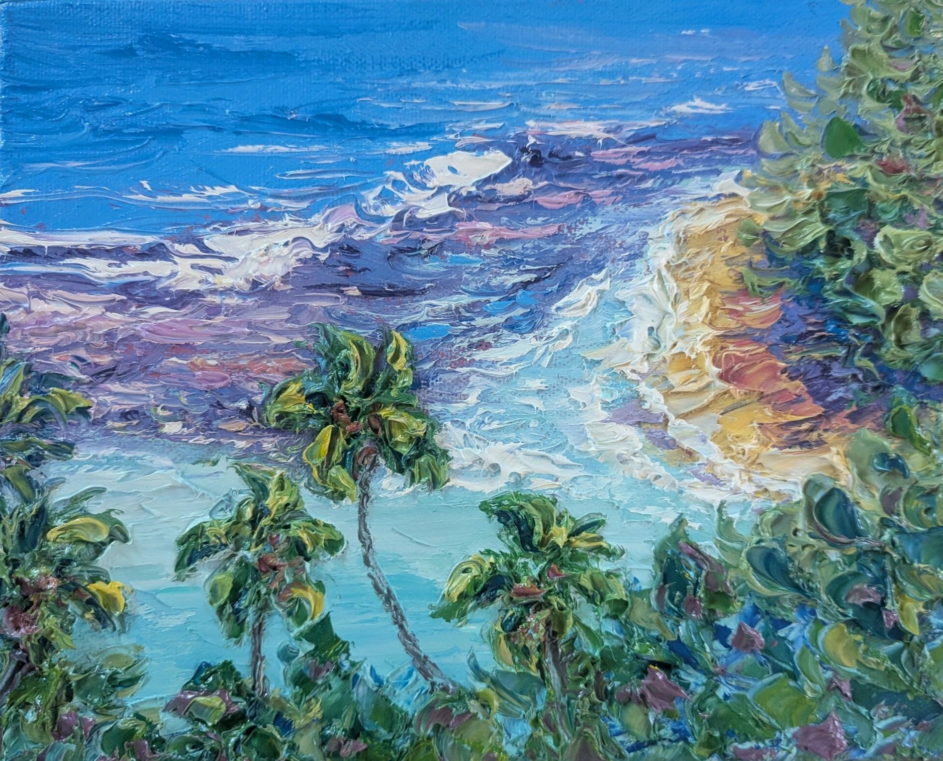 Ke'e View