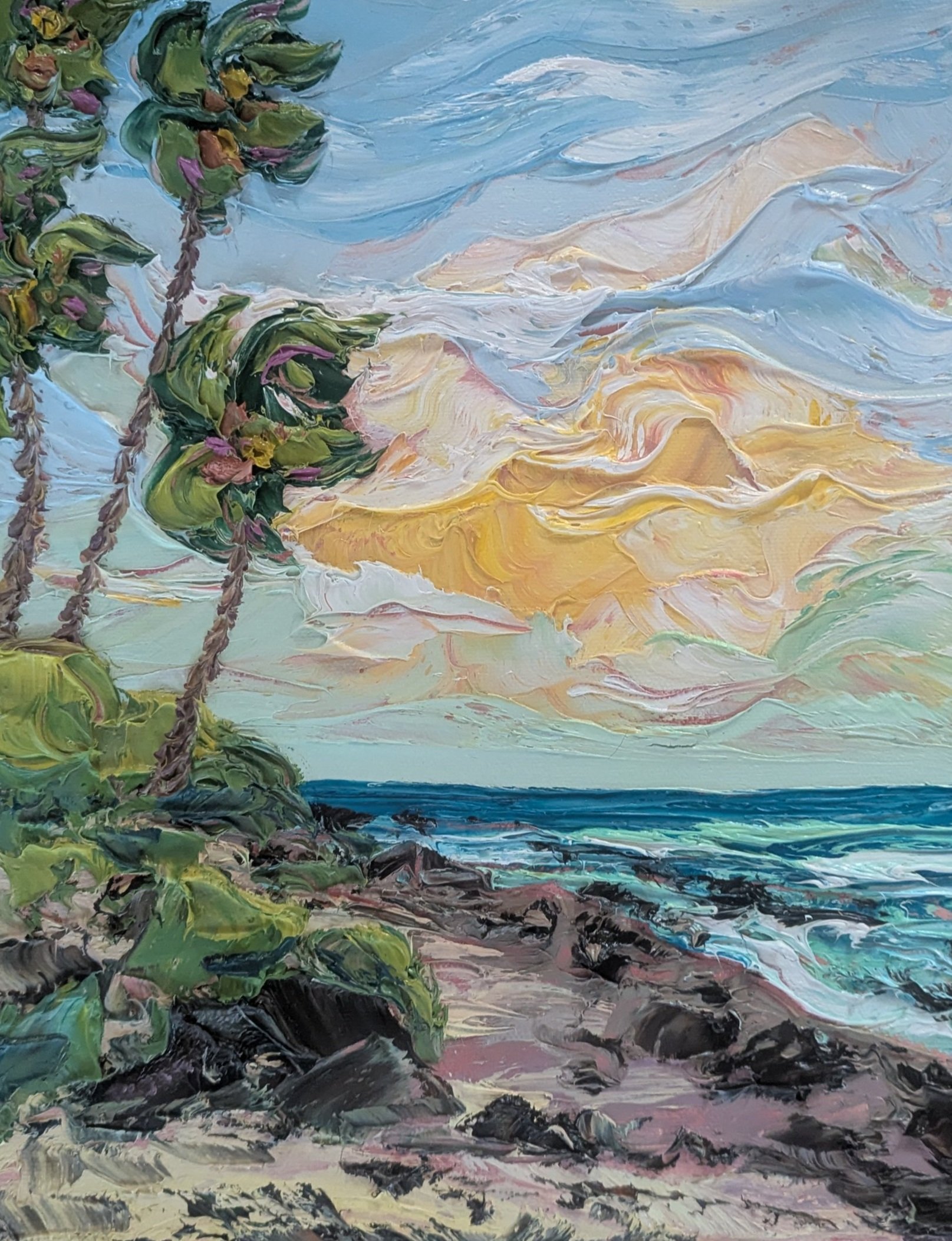 The Ocean Breeze