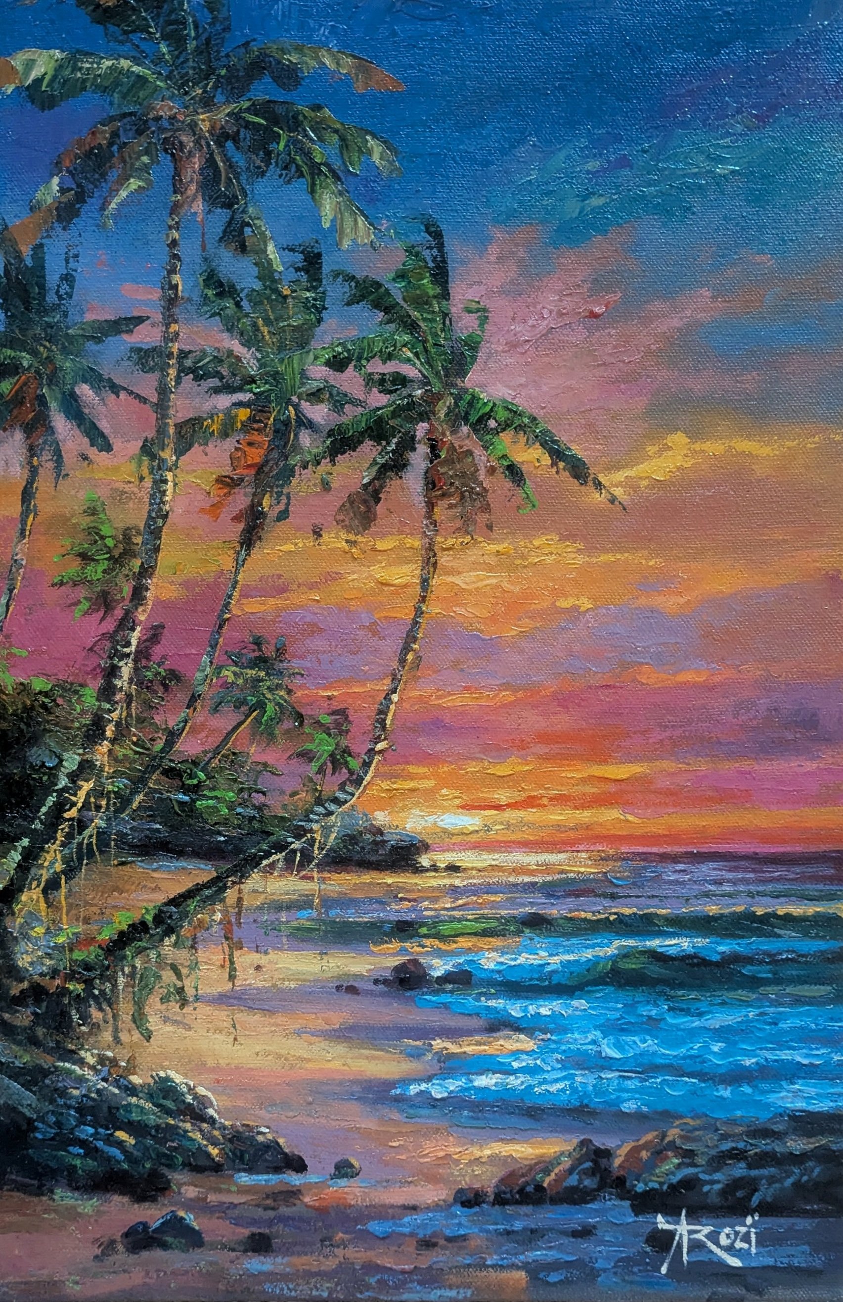 Hawaiian Shores