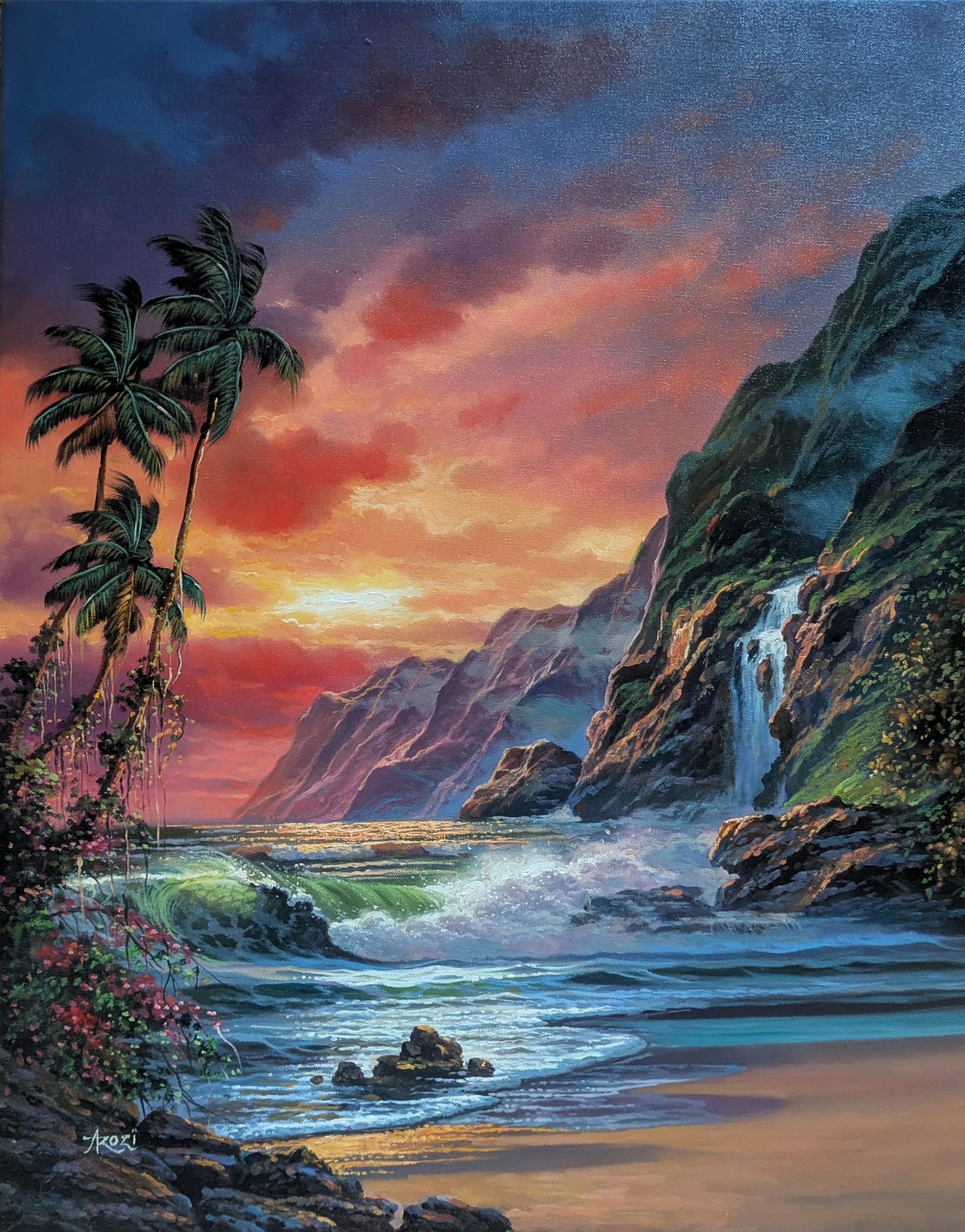Sunset Overture