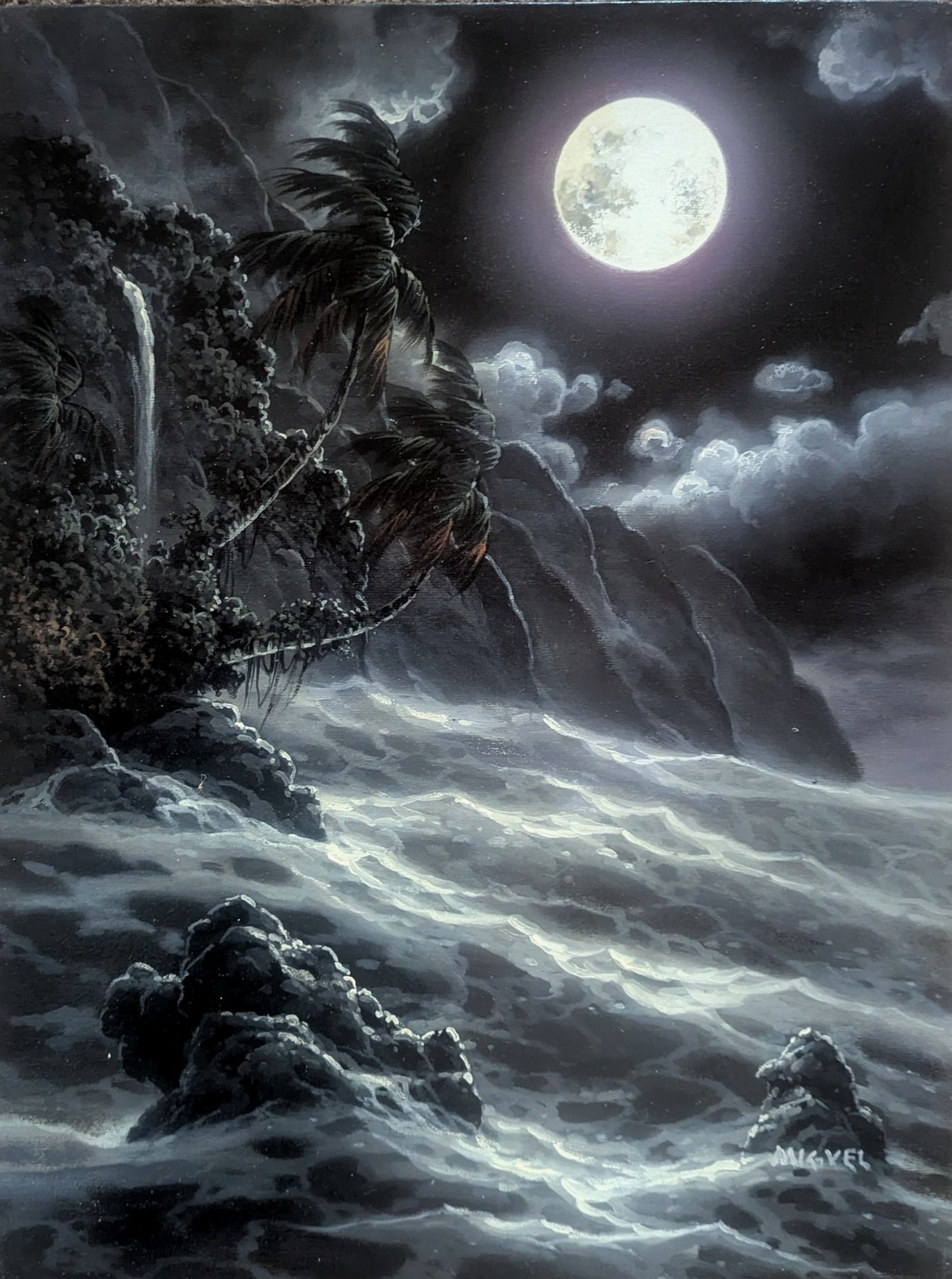 Midnight Dreams